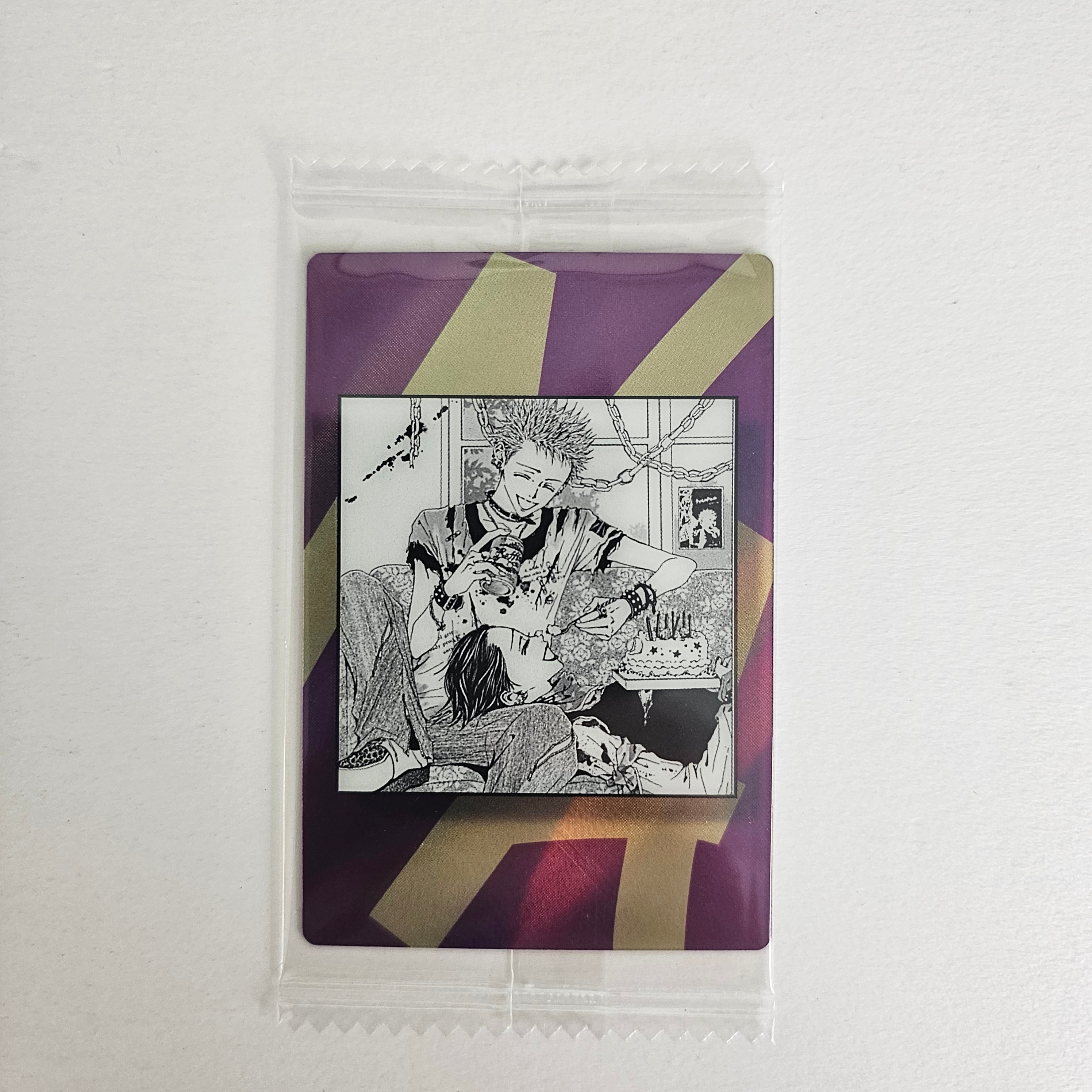 Carte NANA Bandai Wafers – M-15