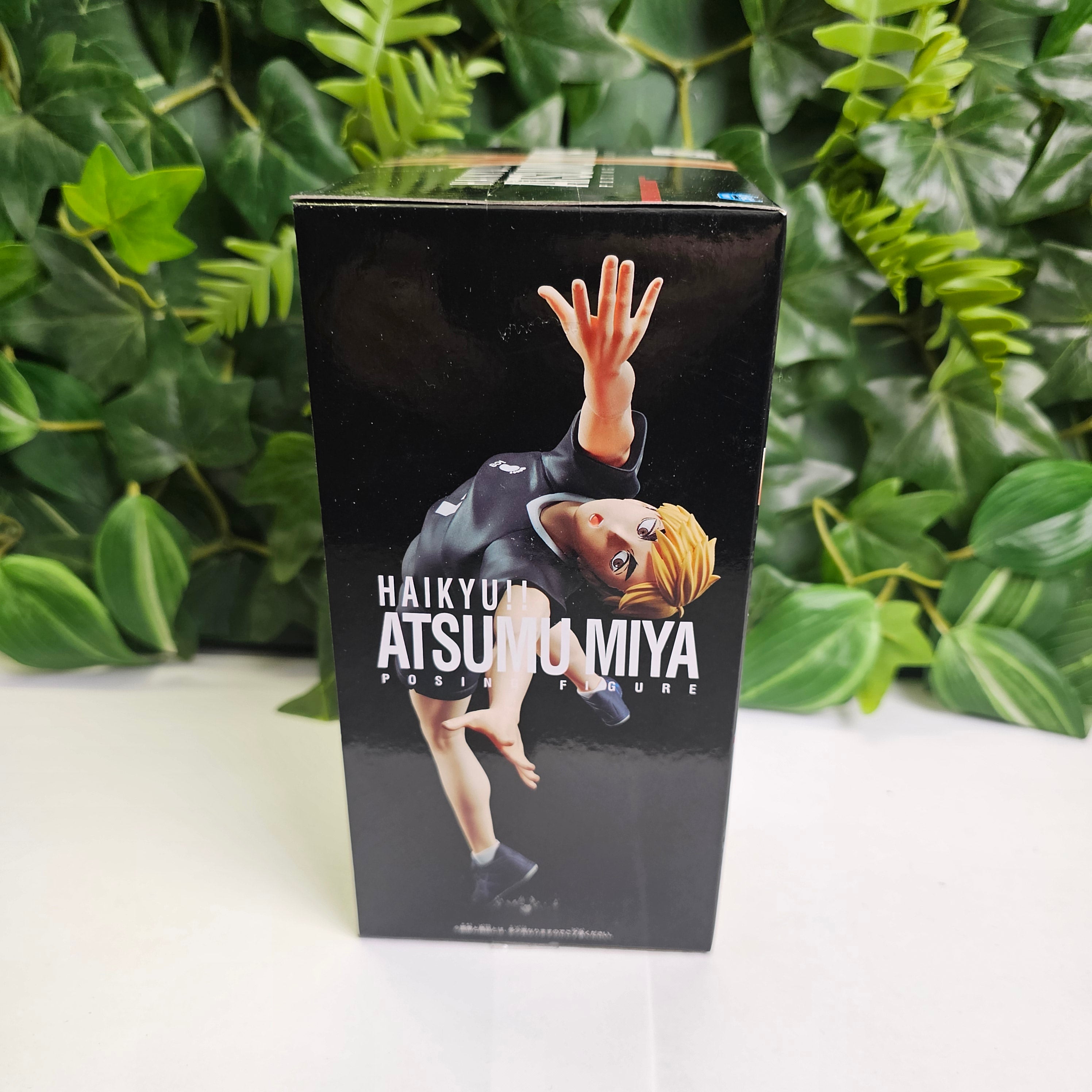 Posing Figure - Atsumu Miya