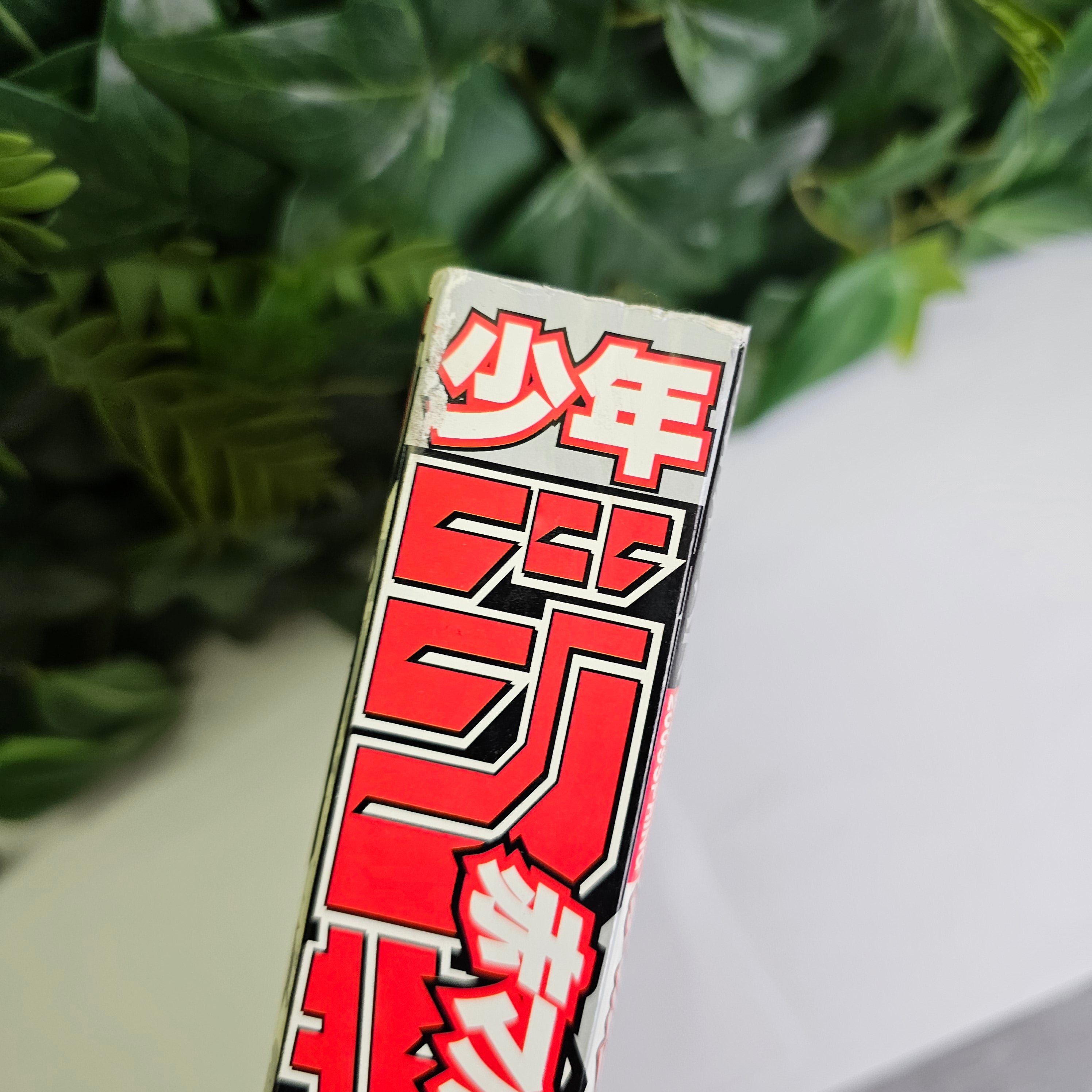 Akamaru Jump Spring (2009)