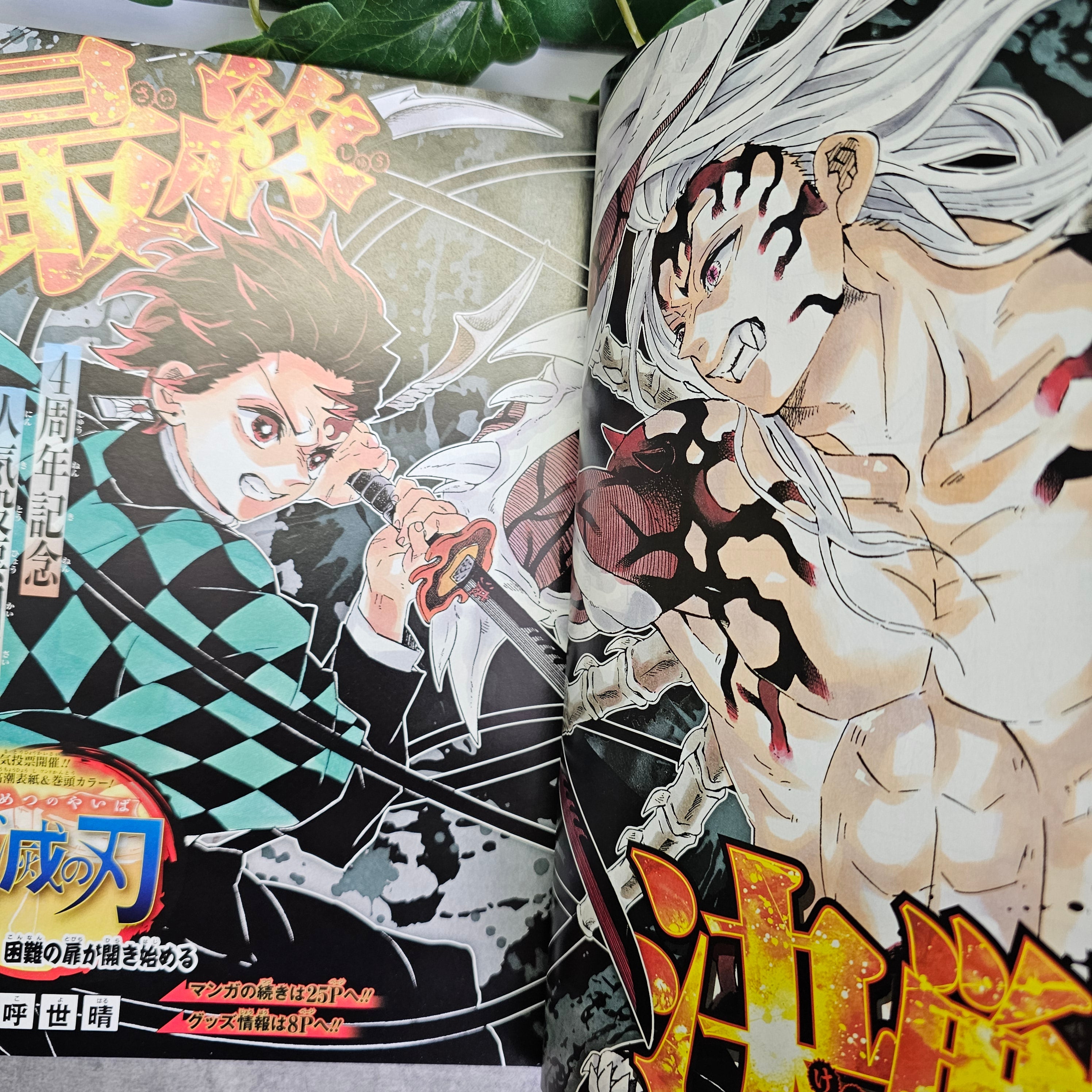 Weekly Shonen Jump n°11 (2020)