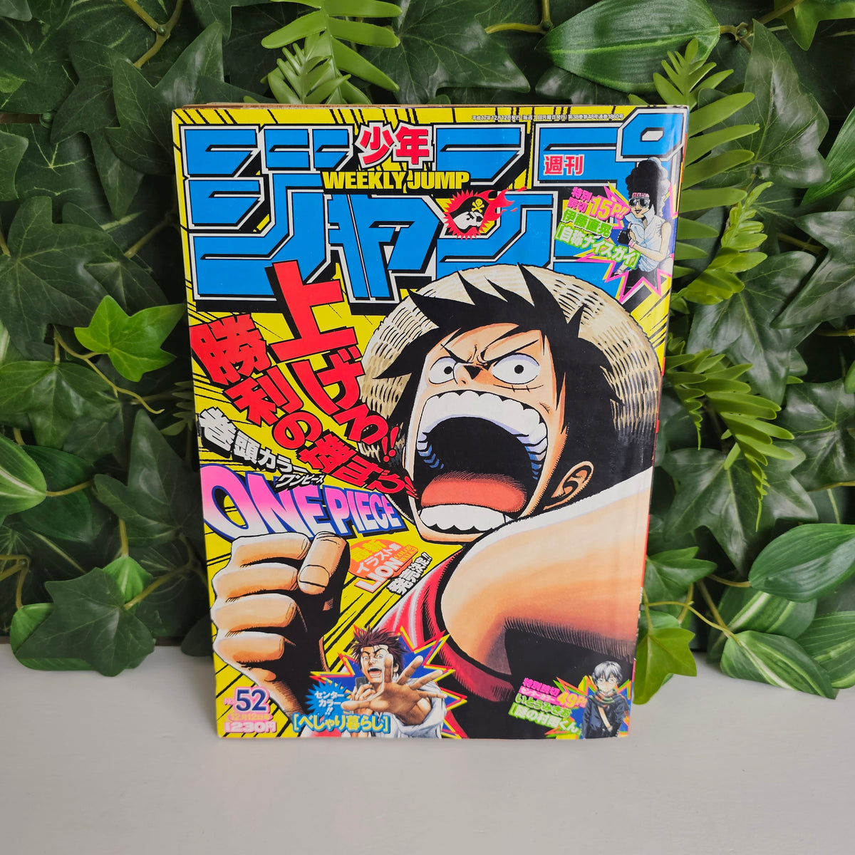 Weekly Shonen Jump n°52 (2005) (One Piece)