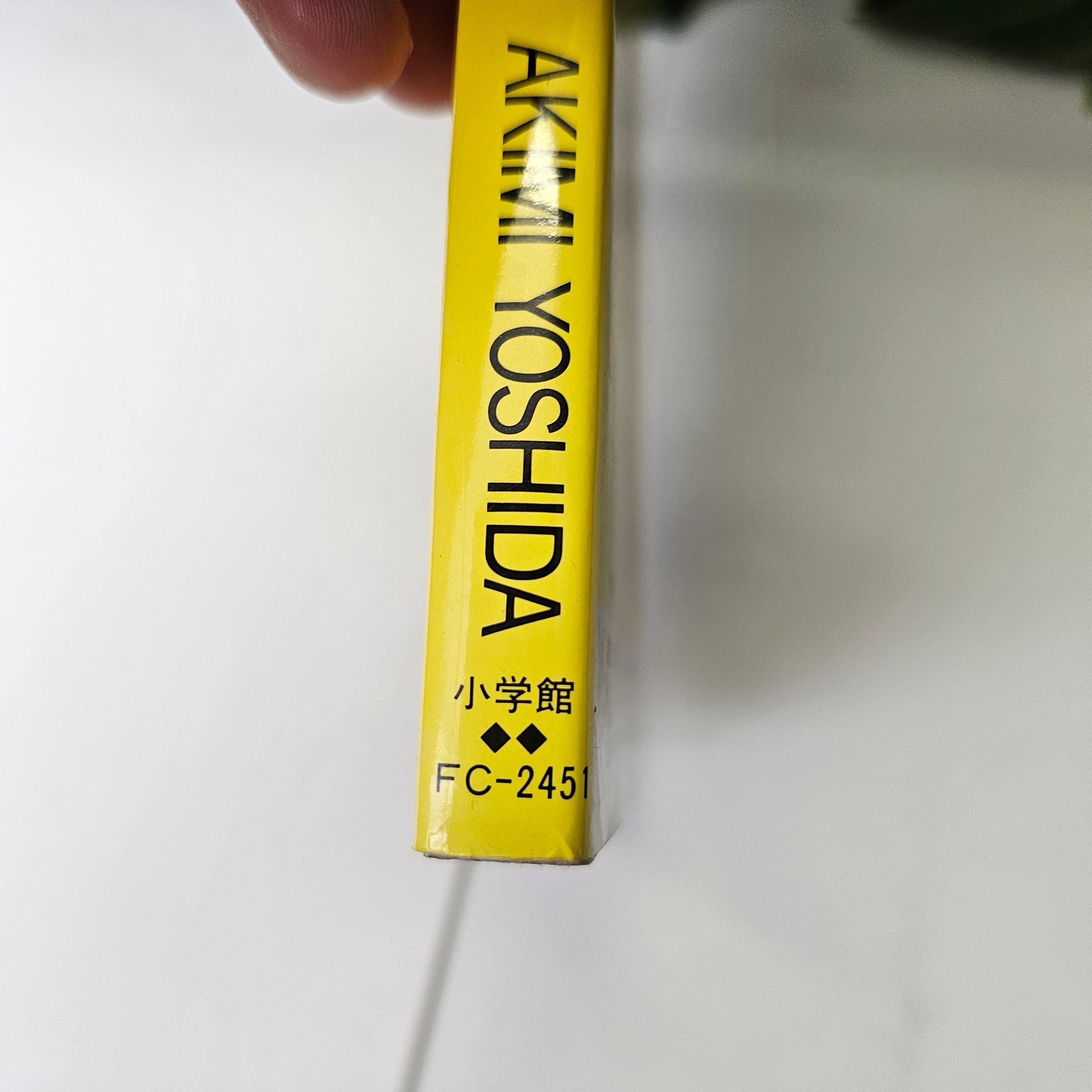 Banana Fish - Tome 1 (VO)