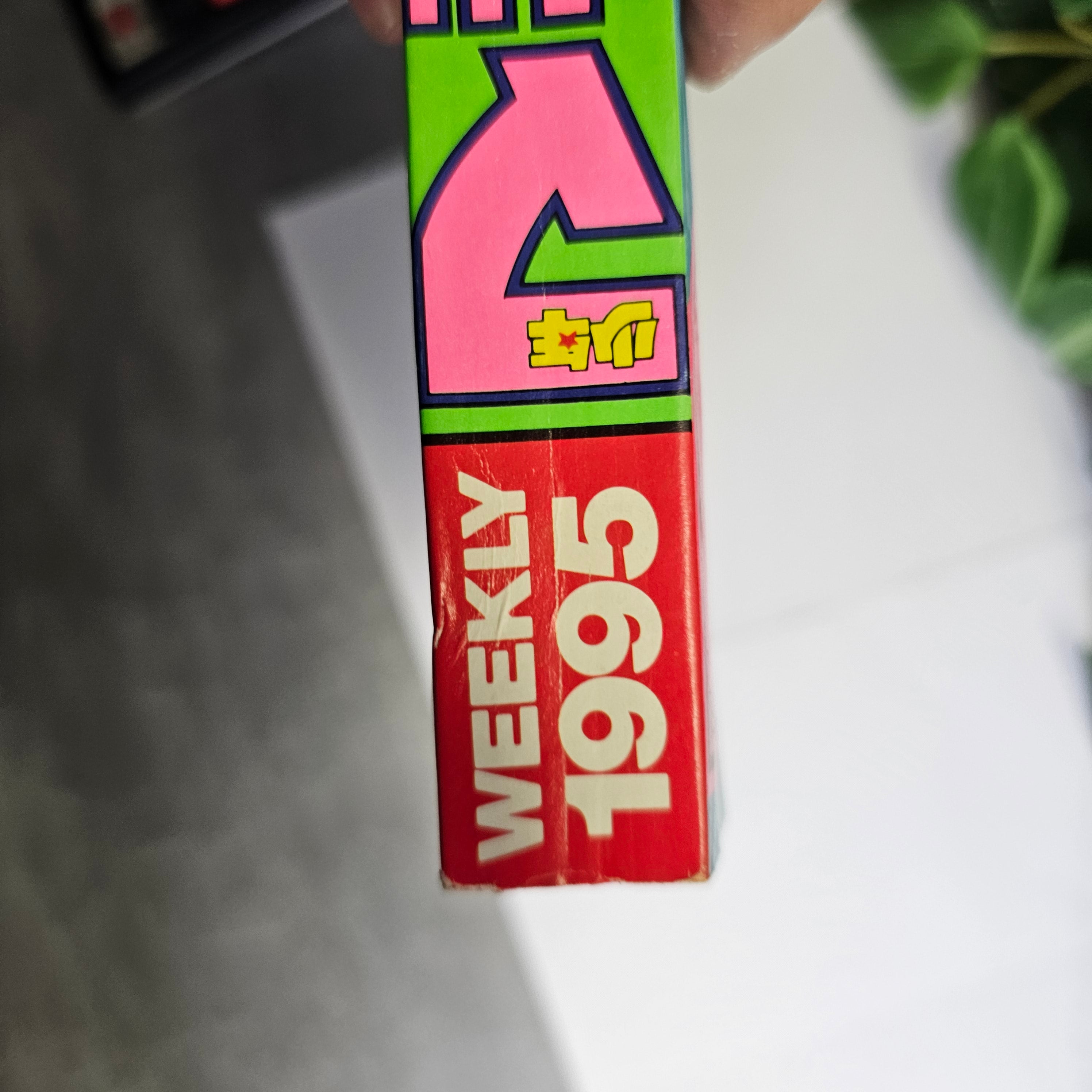 Weekly Shonen Magazine n°51 (1995)