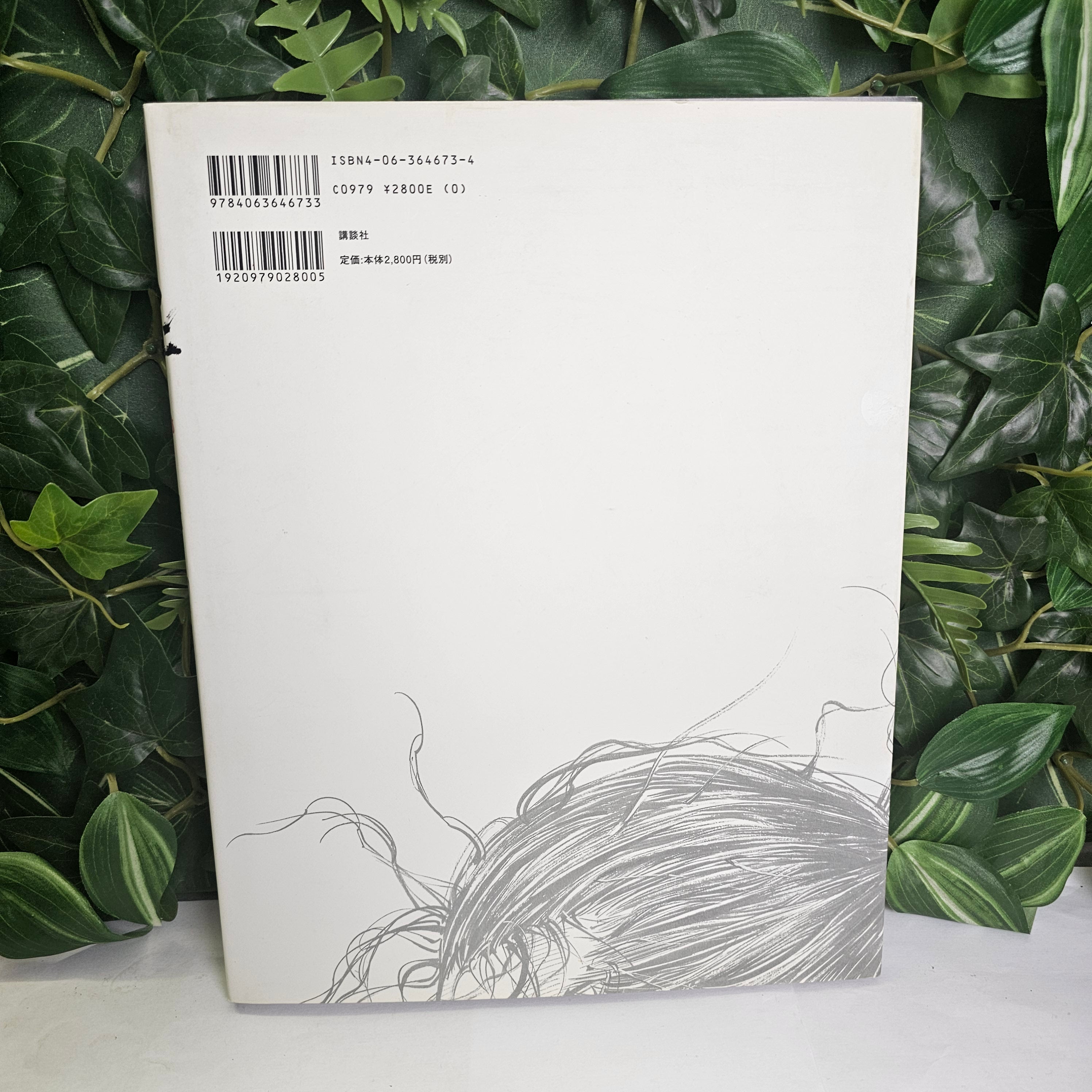 Artbook - Sumi Vagabond