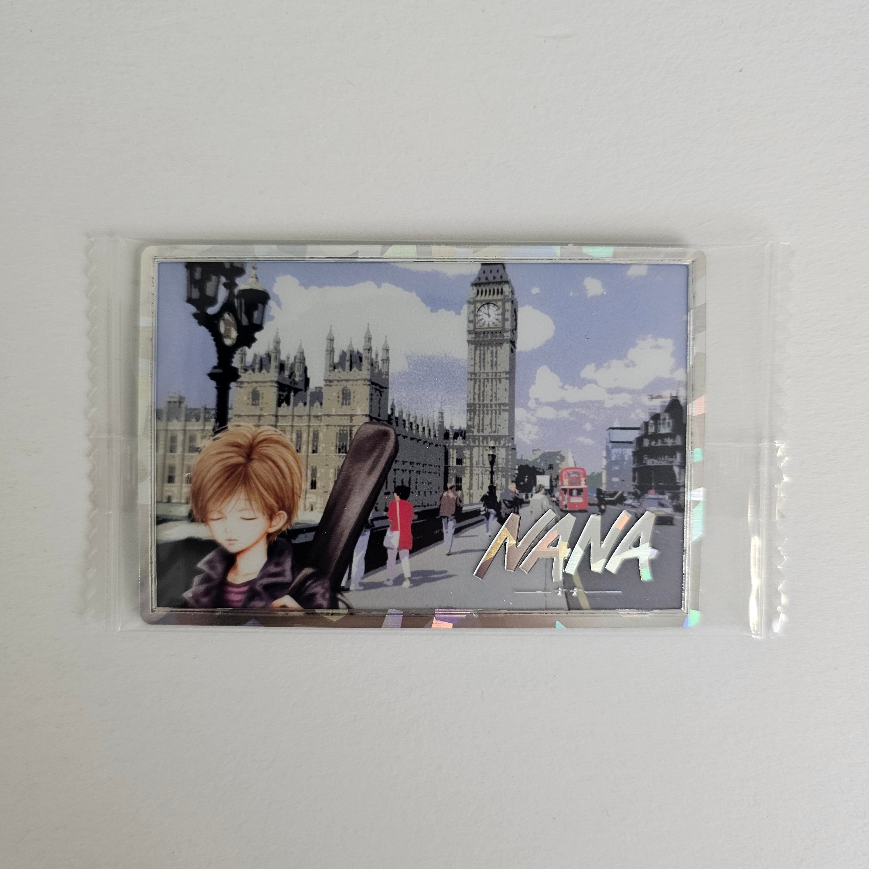 Carte NANA Bandai Wafers – SEC-33