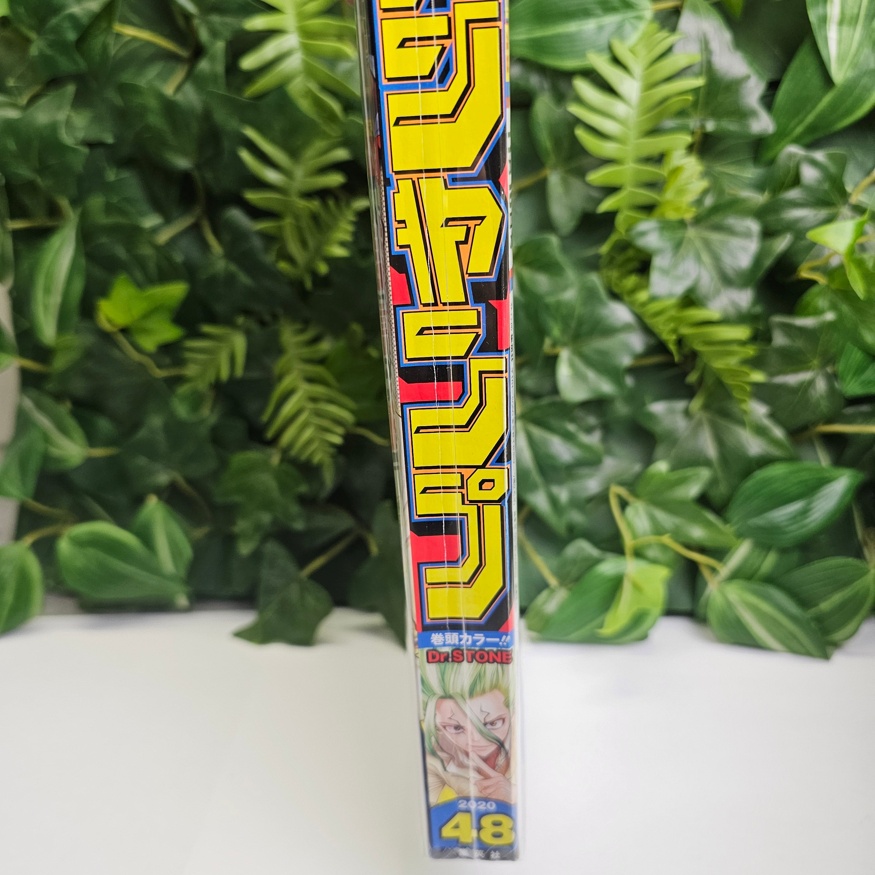 Weekly Shonen Jump n°48 (2020)