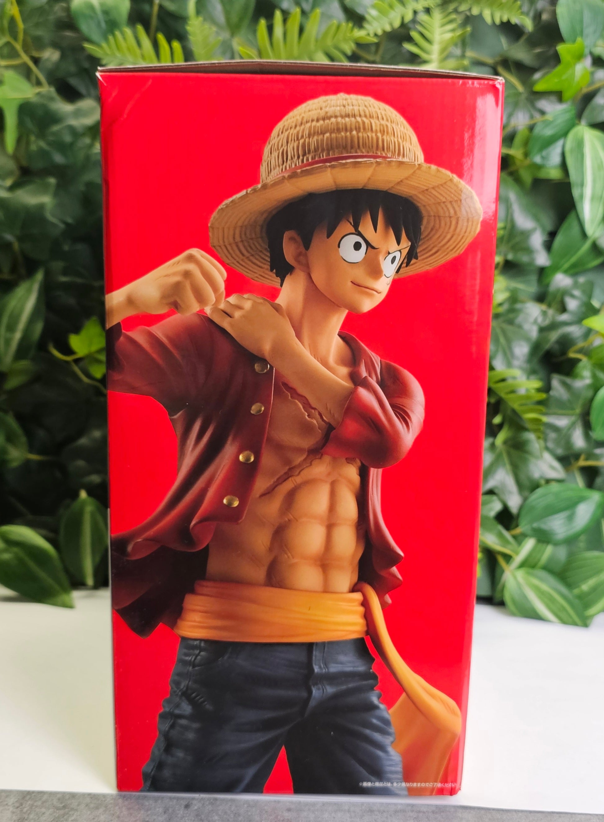 Monkey D. Luffy LOT A - Ichiban Kuji One Piece -  Beyond The Trial