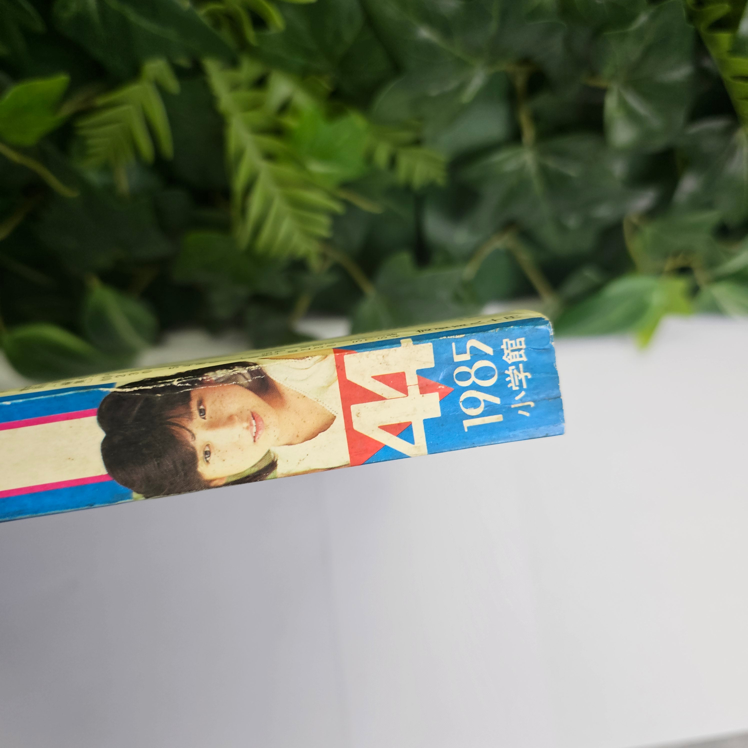 Weekly Shonen Sunday n°44 (1985) (Touch)