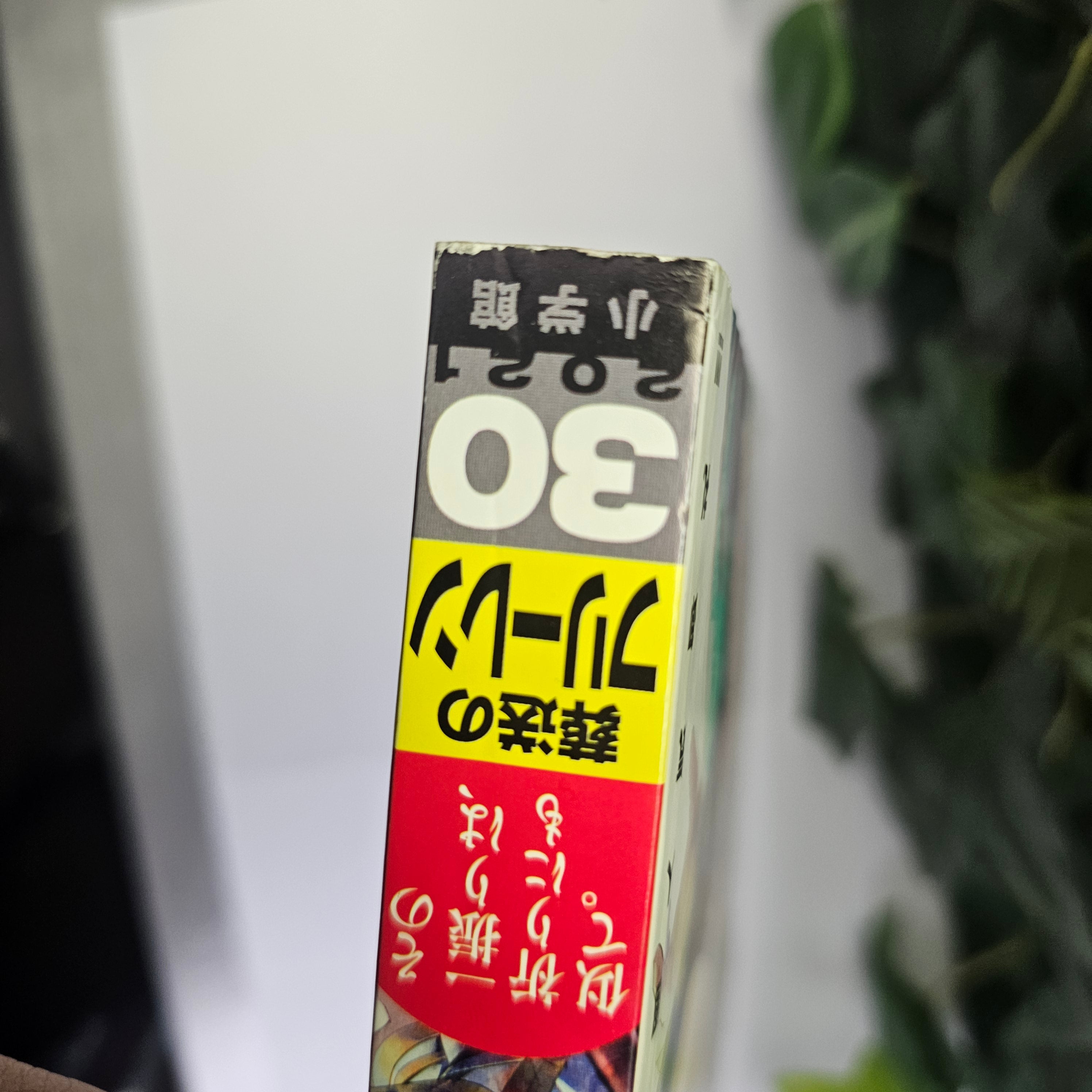 Weekly Shonen Sunday n°30 (2021)