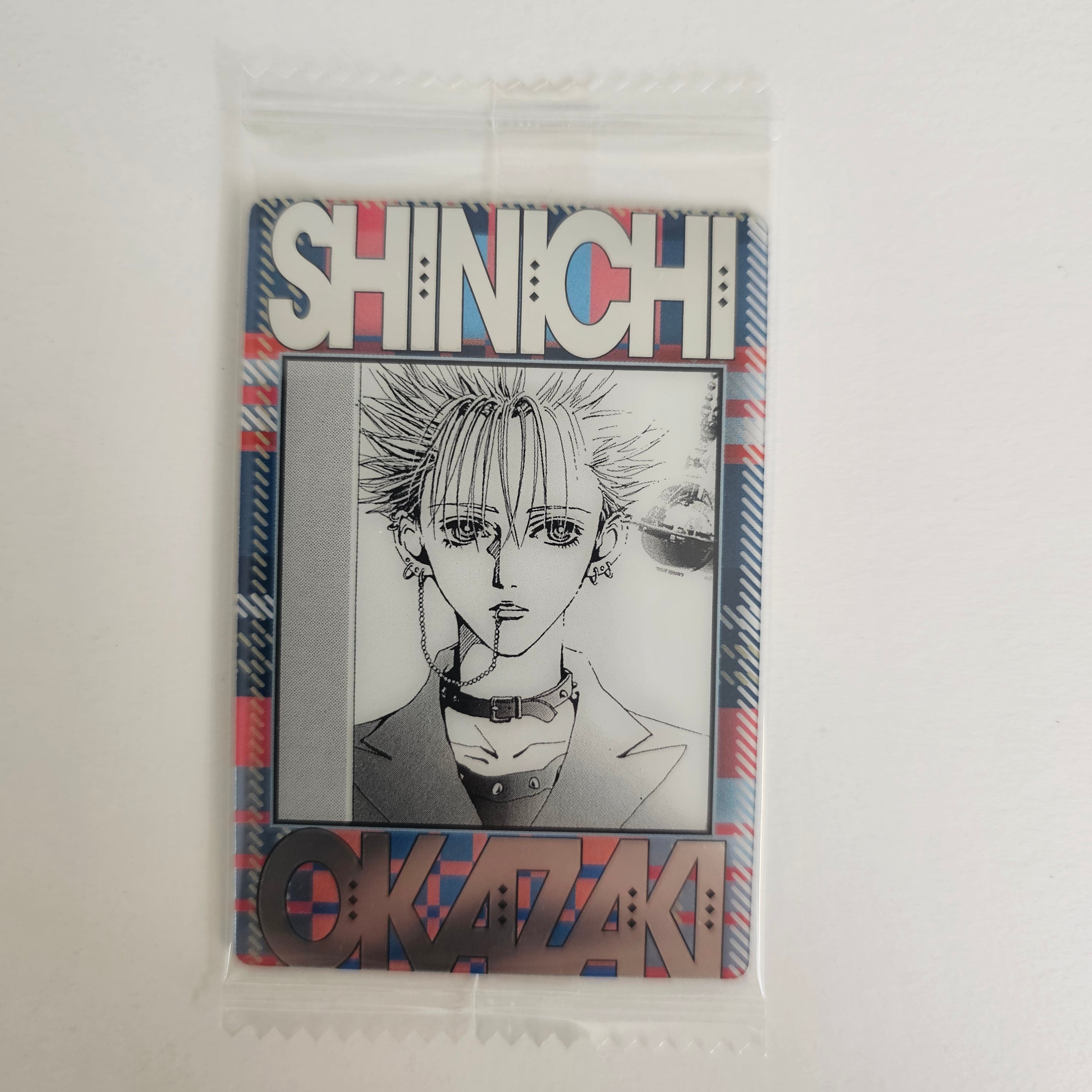 Carte NANA Bandai Wafers – C-05