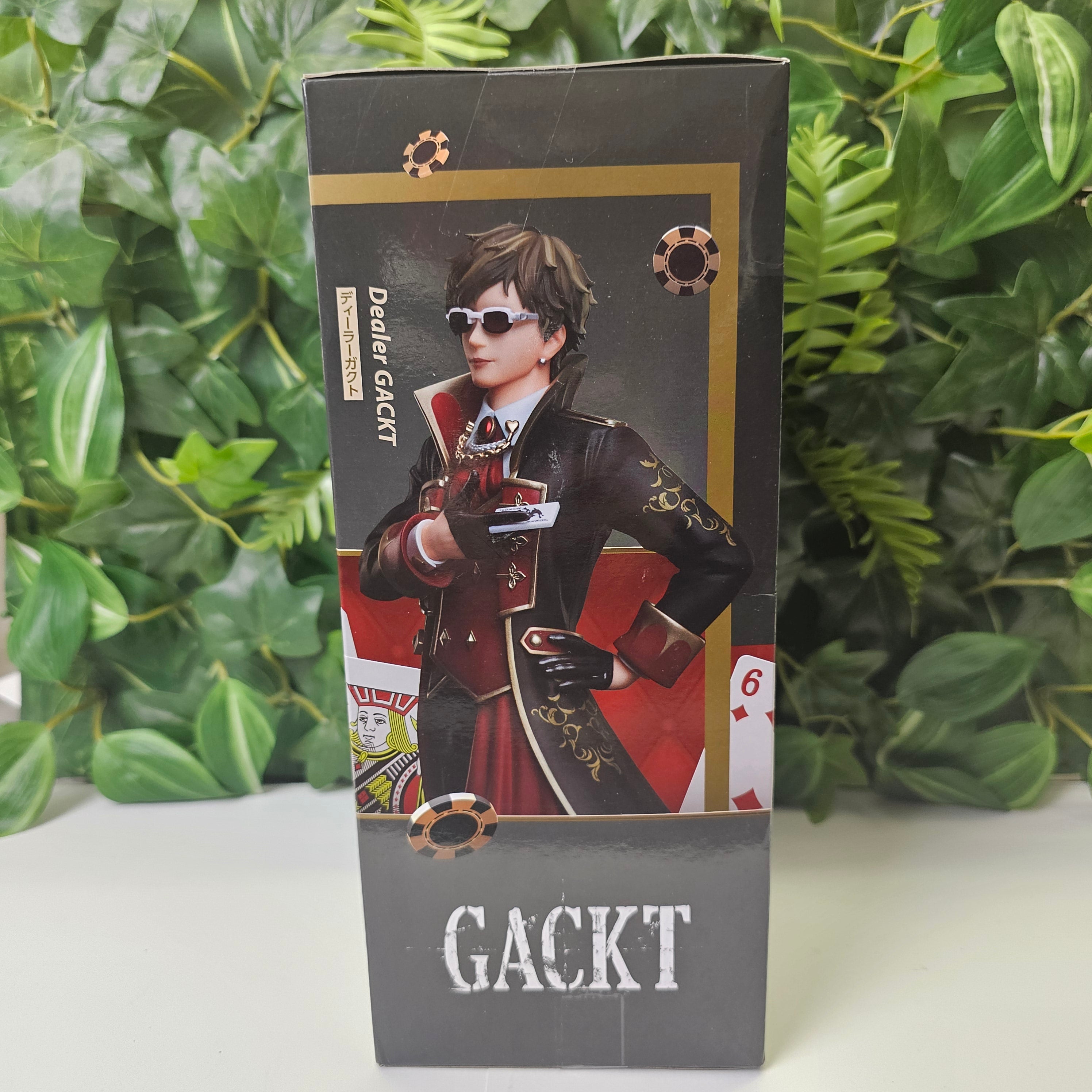 Dealer Gackt - ELCOCO