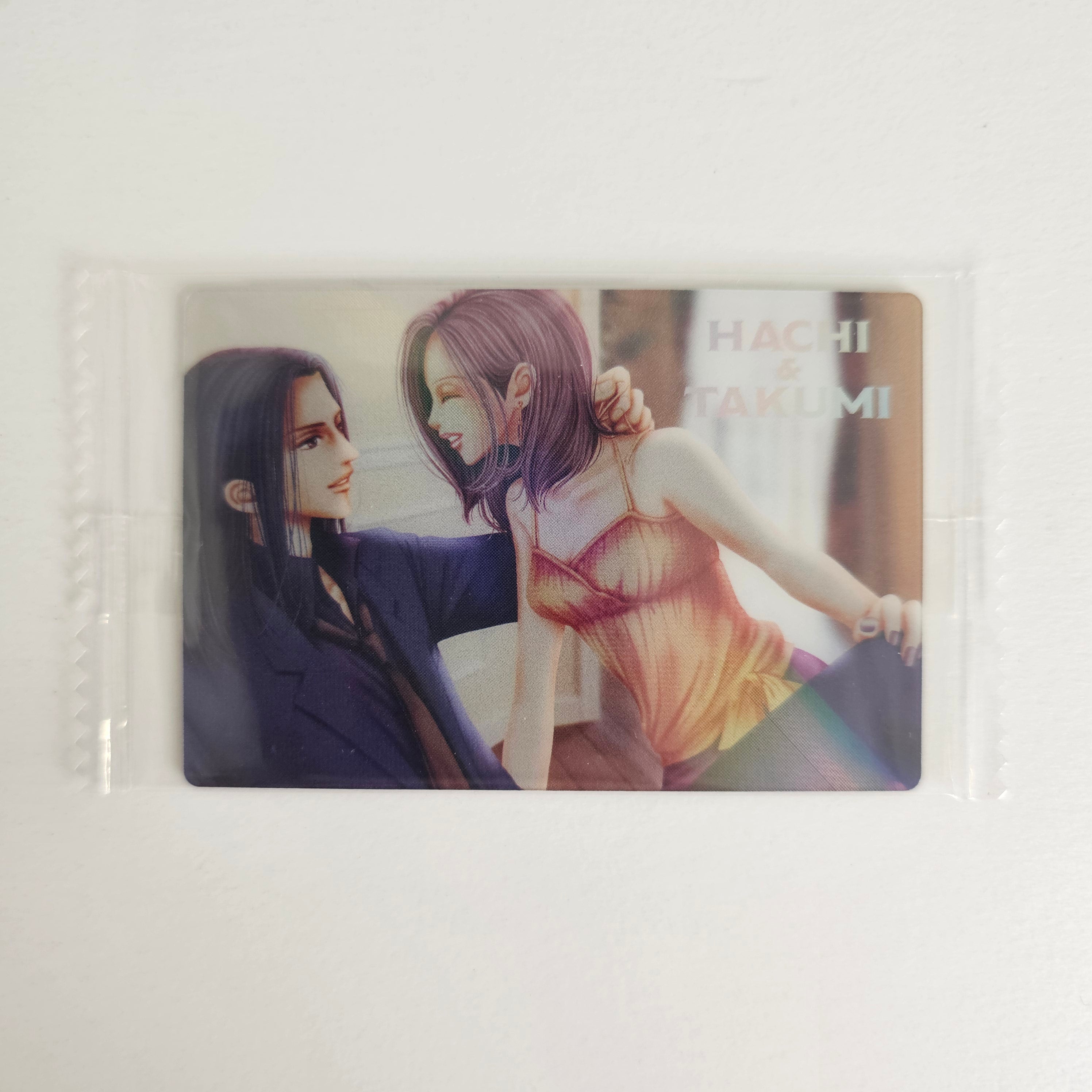 Carte NANA Bandai Wafers – VR-20