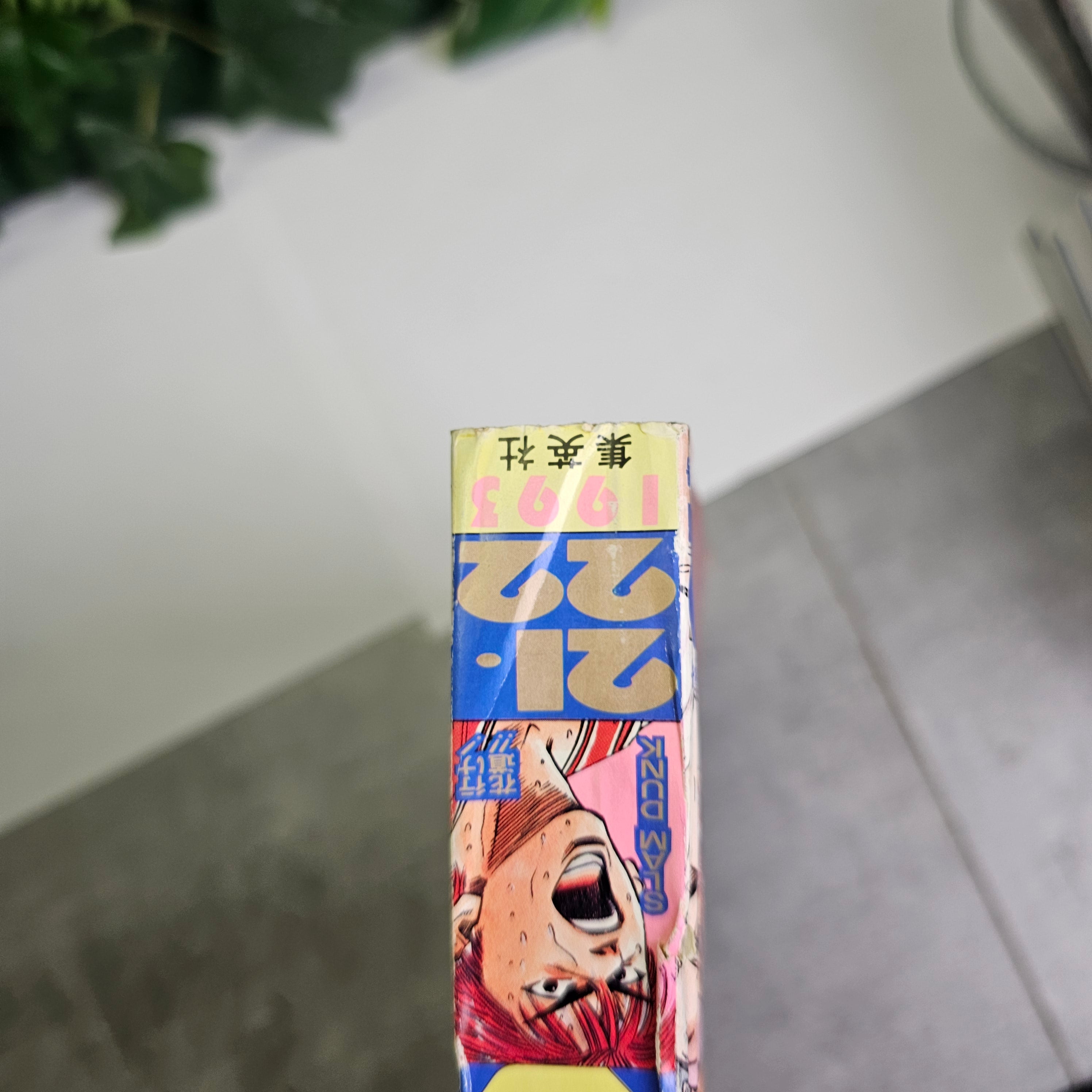 Weekly Shonen Jump n°21-22 (1993) (Slam Dunk)