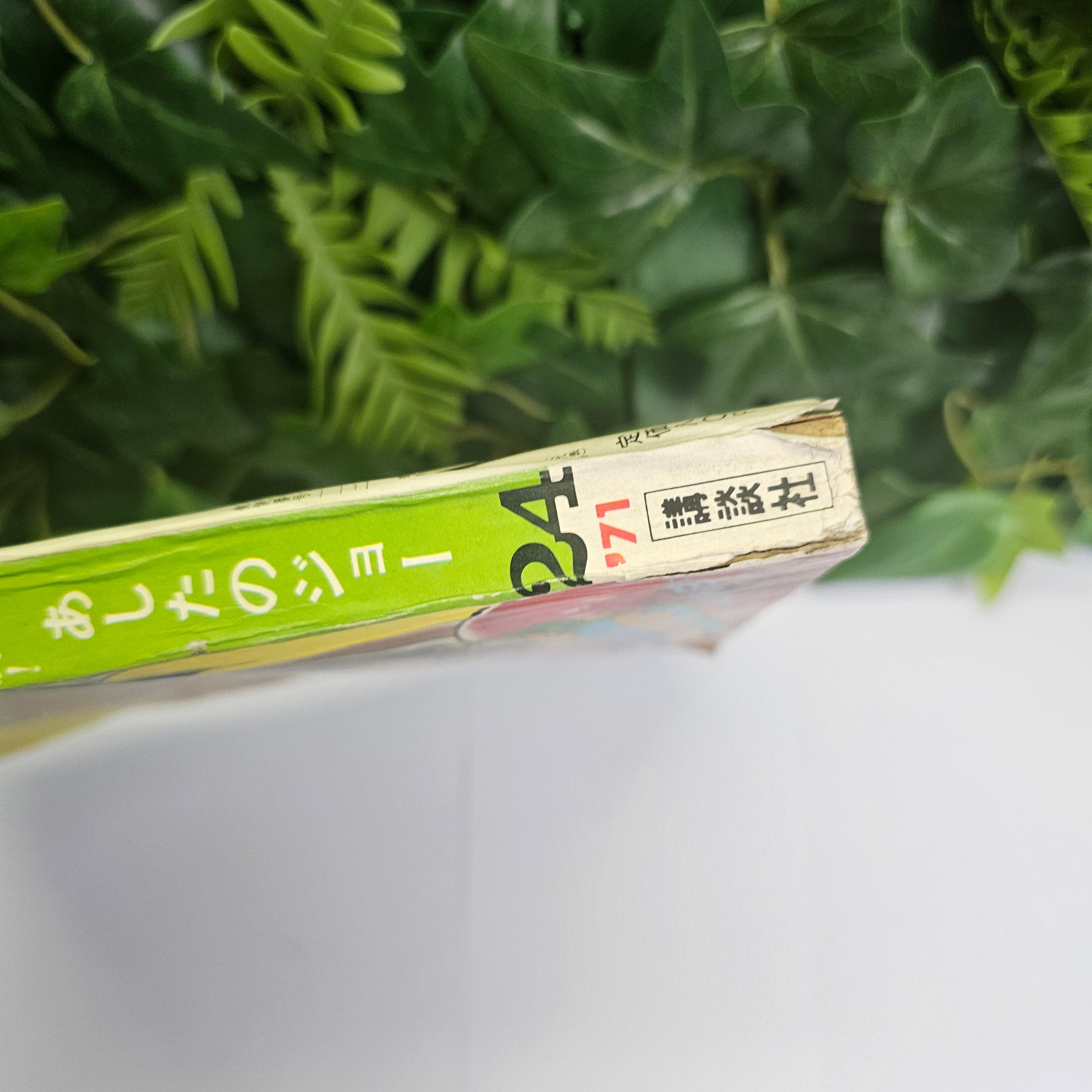 Weekly Shonen Magazine n°24 (1971) (Ashita No Joe)