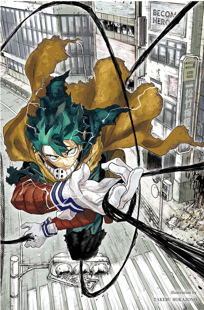 Weekly Shonen Jump n°45 (2025)
