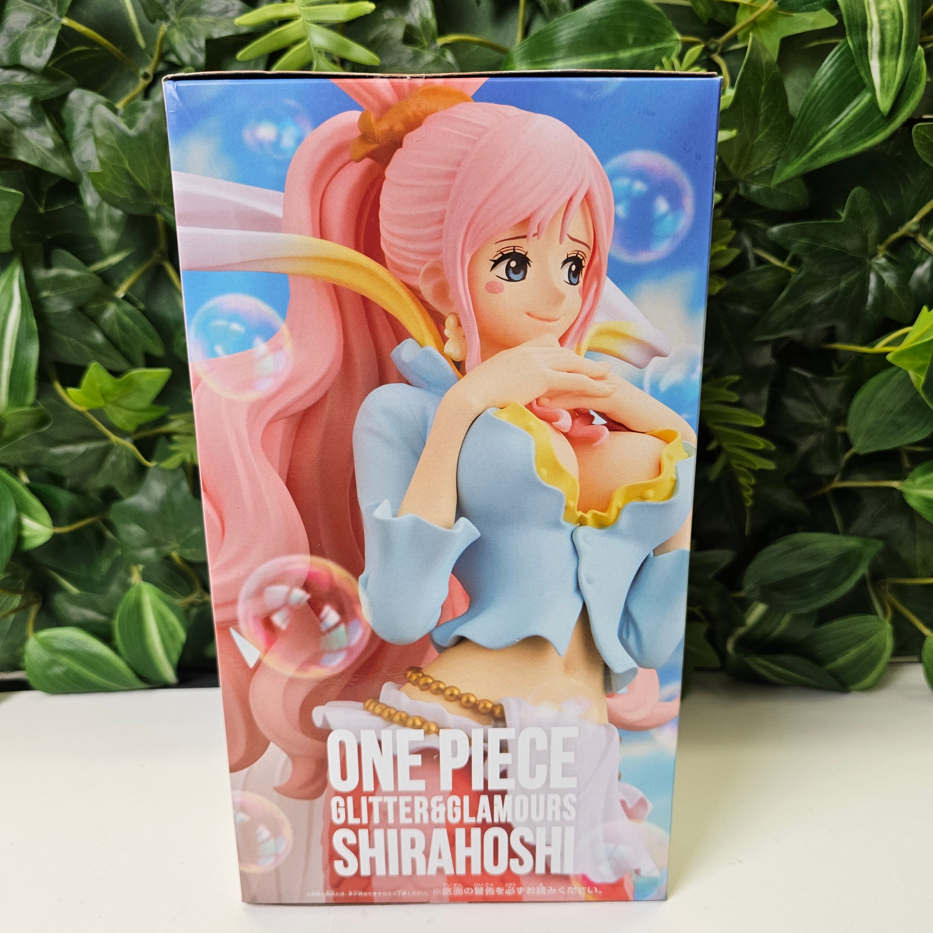 Glitter and glamours - Shirahoshi