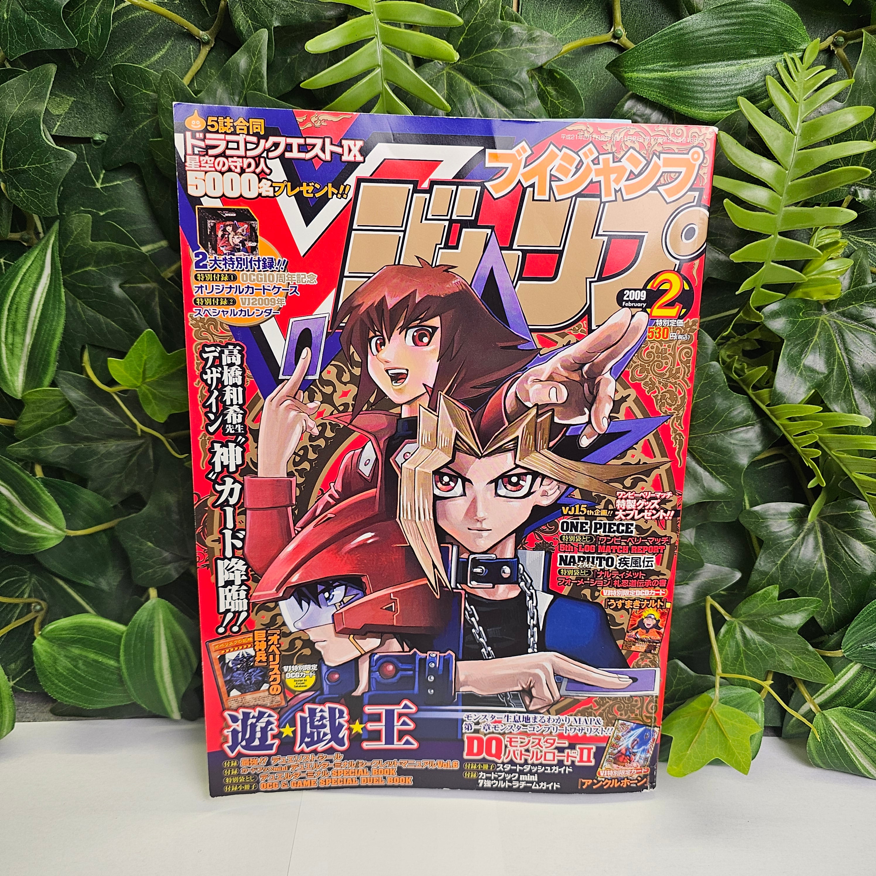 V Jump n°2 (2009)