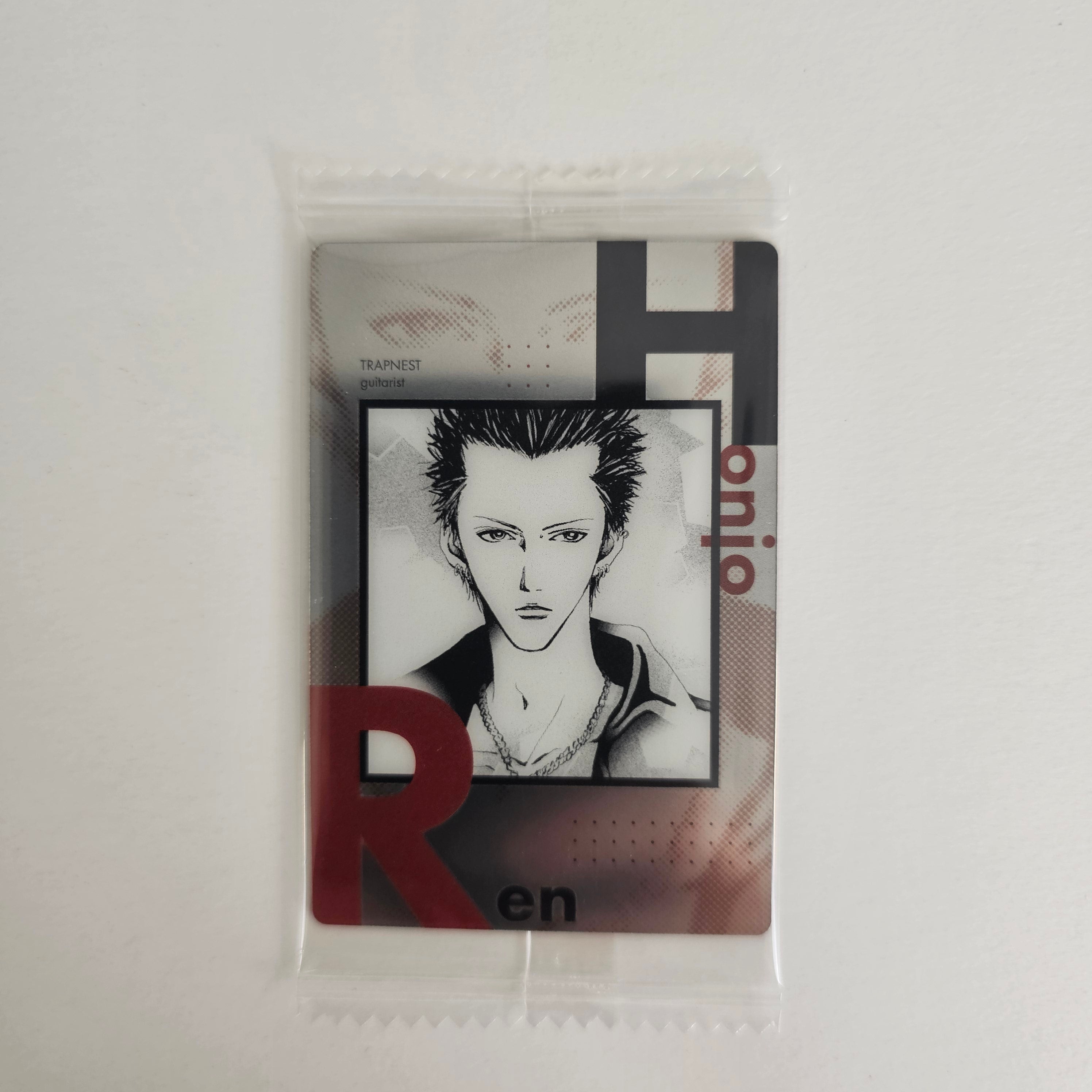 Carte NANA Bandai Wafers – C-07