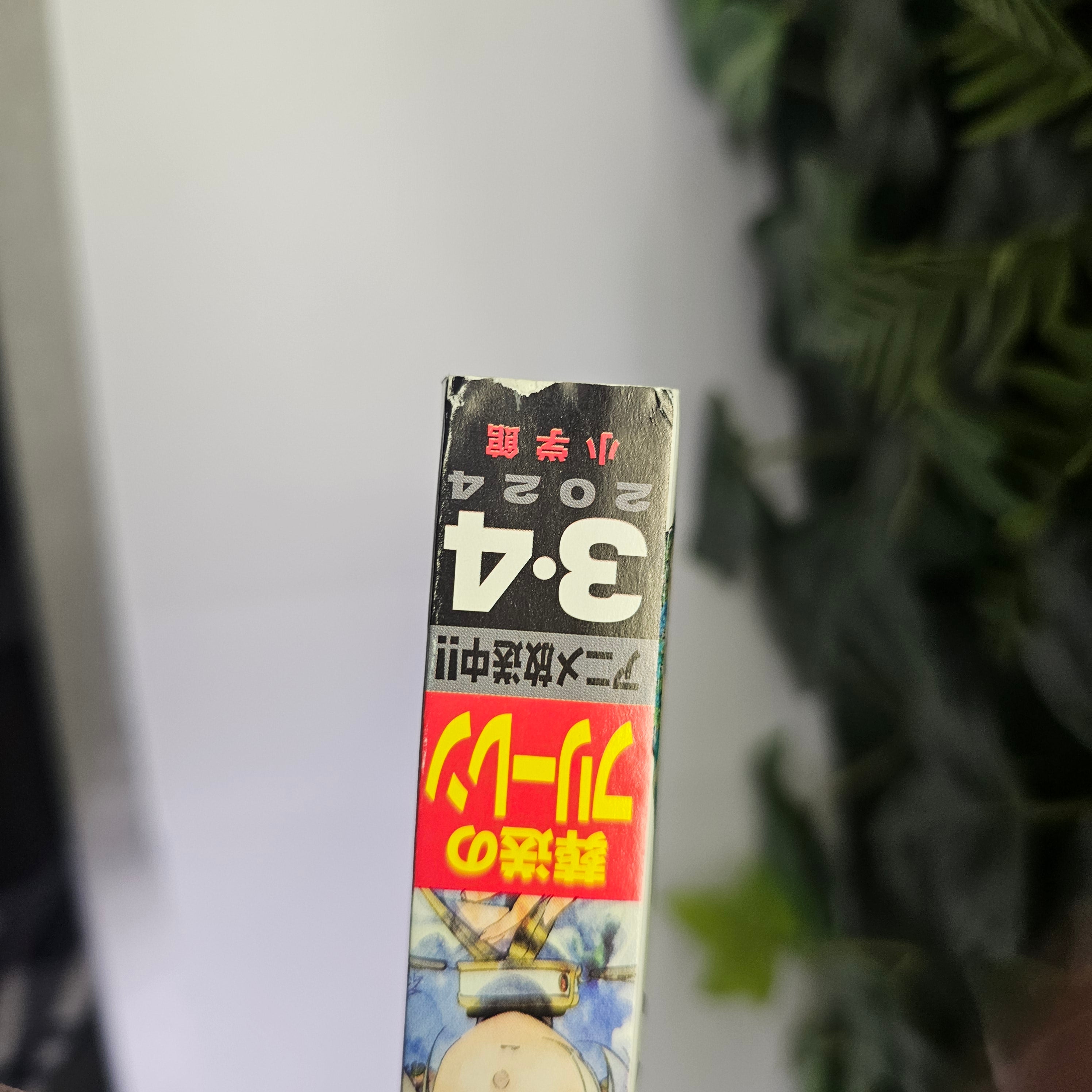 Weekly Shonen Sunday n°3-4 (2024)