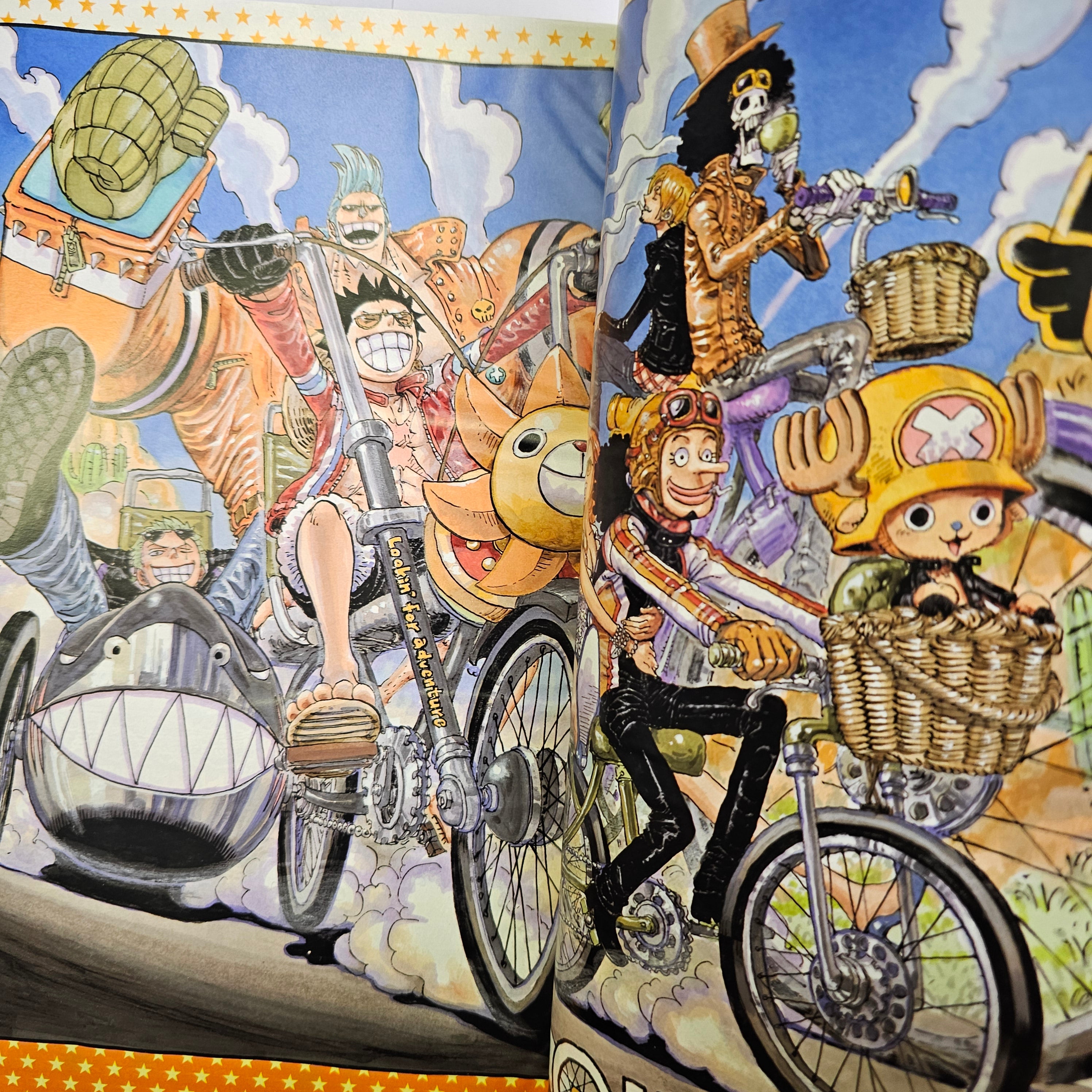 Weekly Shonen Jump n°10 (2015) (One Piece)