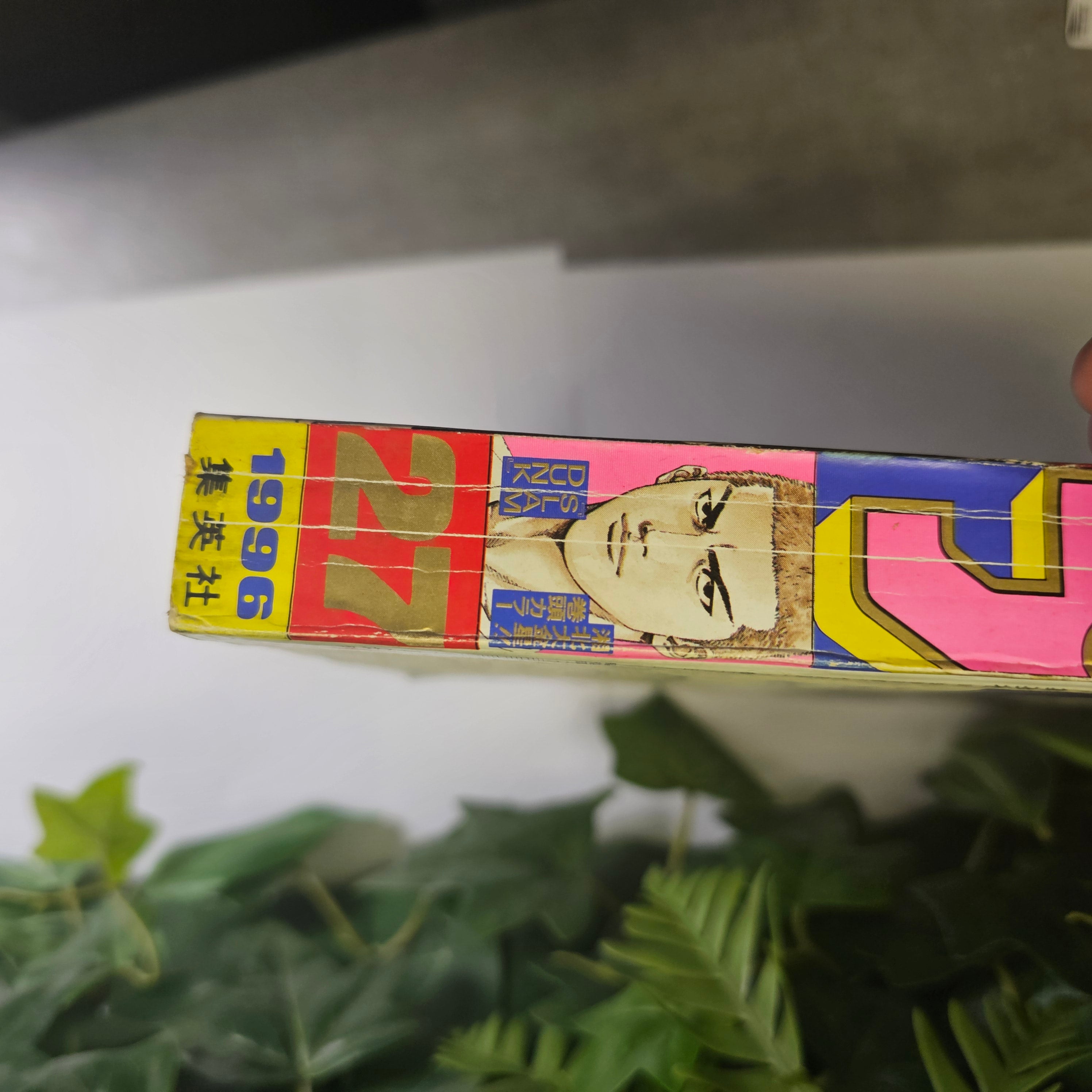 Weekly Shonen Jump n°27 (1996)