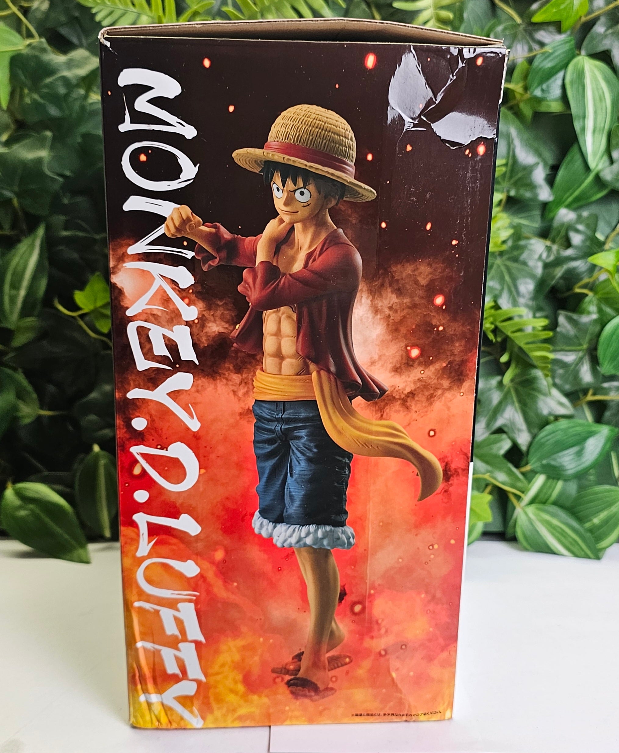 Monkey D. Luffy LOT A - Ichiban Kuji One Piece -  Beyond The Trial