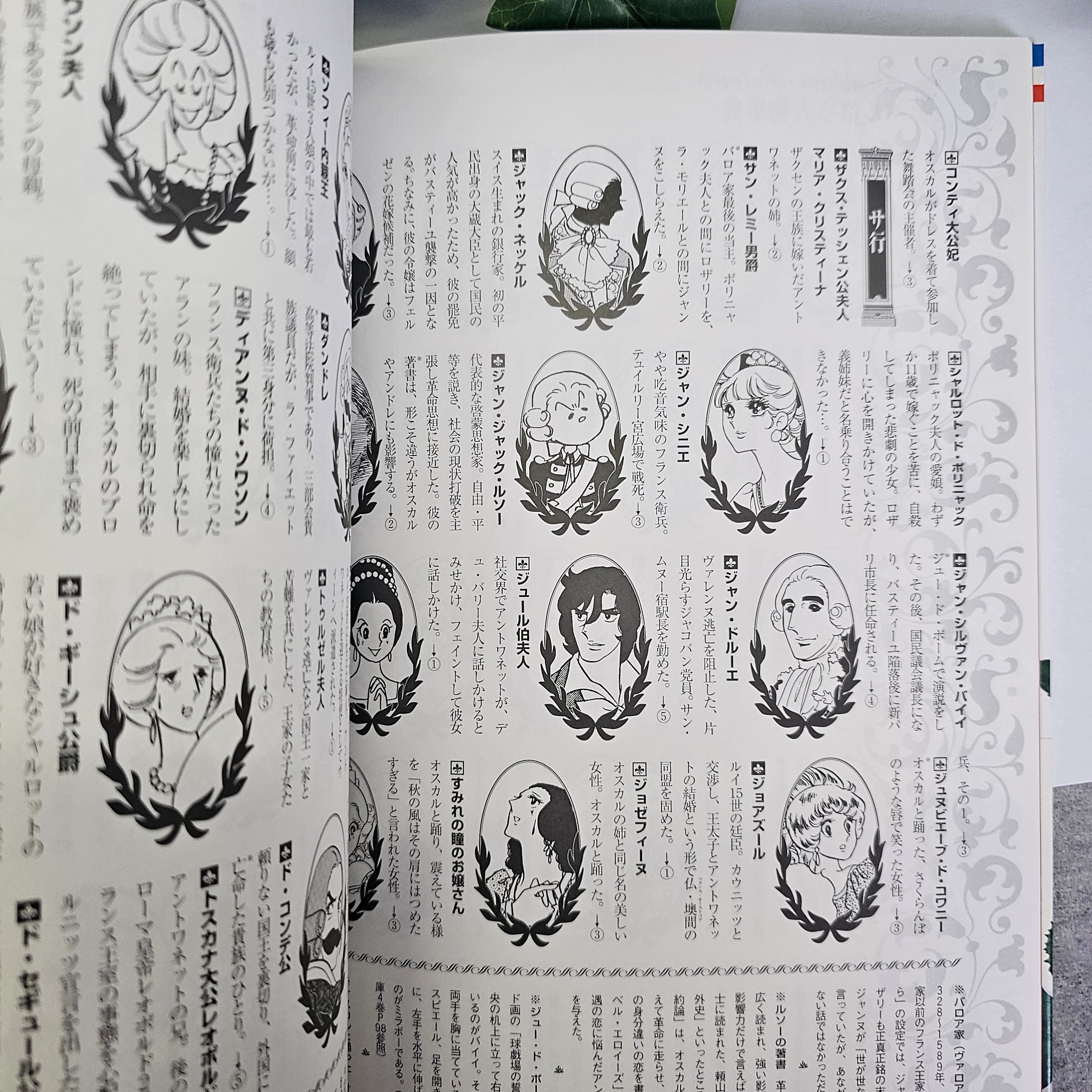 La rose de Versailles - Commémoration 30 ans encyclopédie