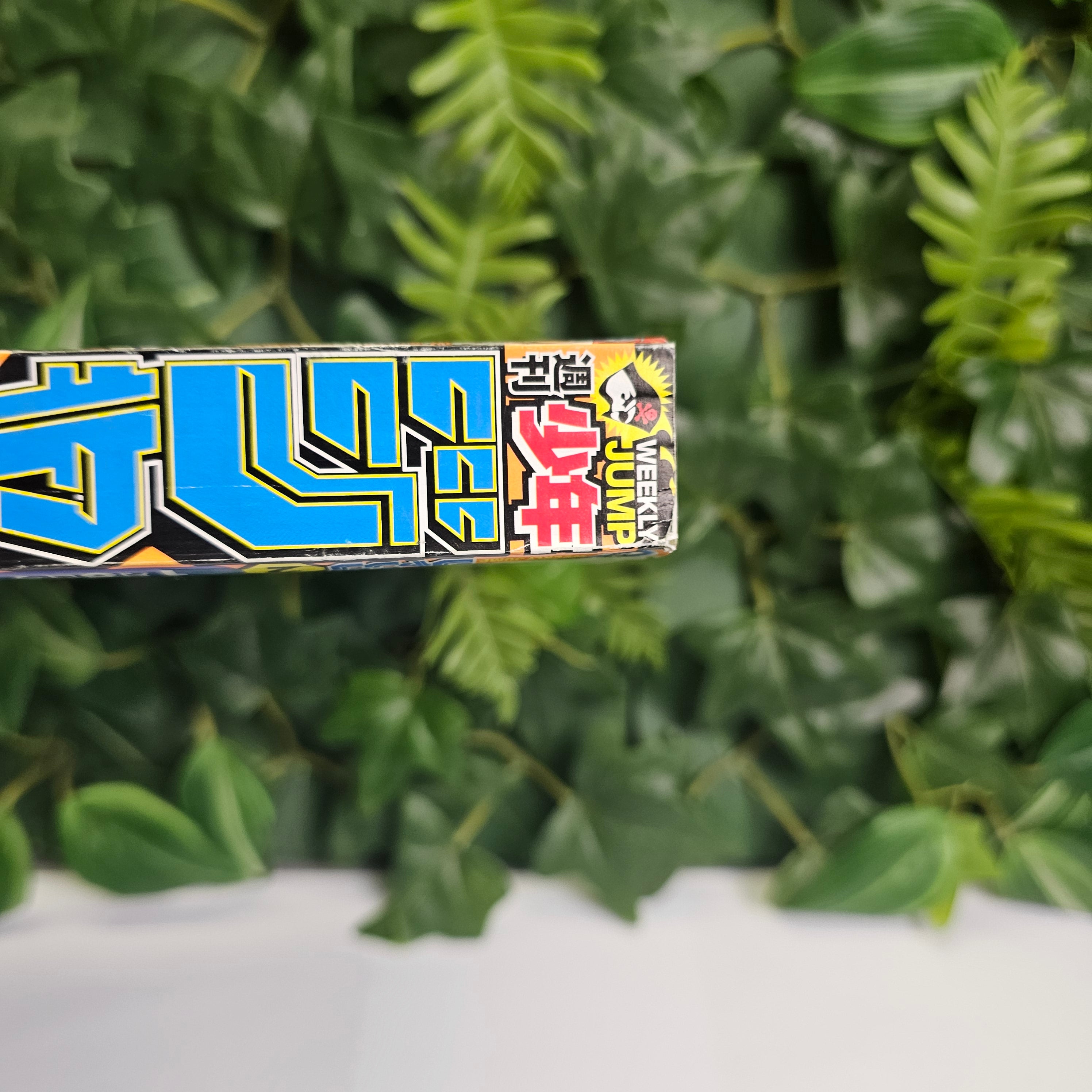 Weekly Shonen Jump n°2 (2013) (One Piece)