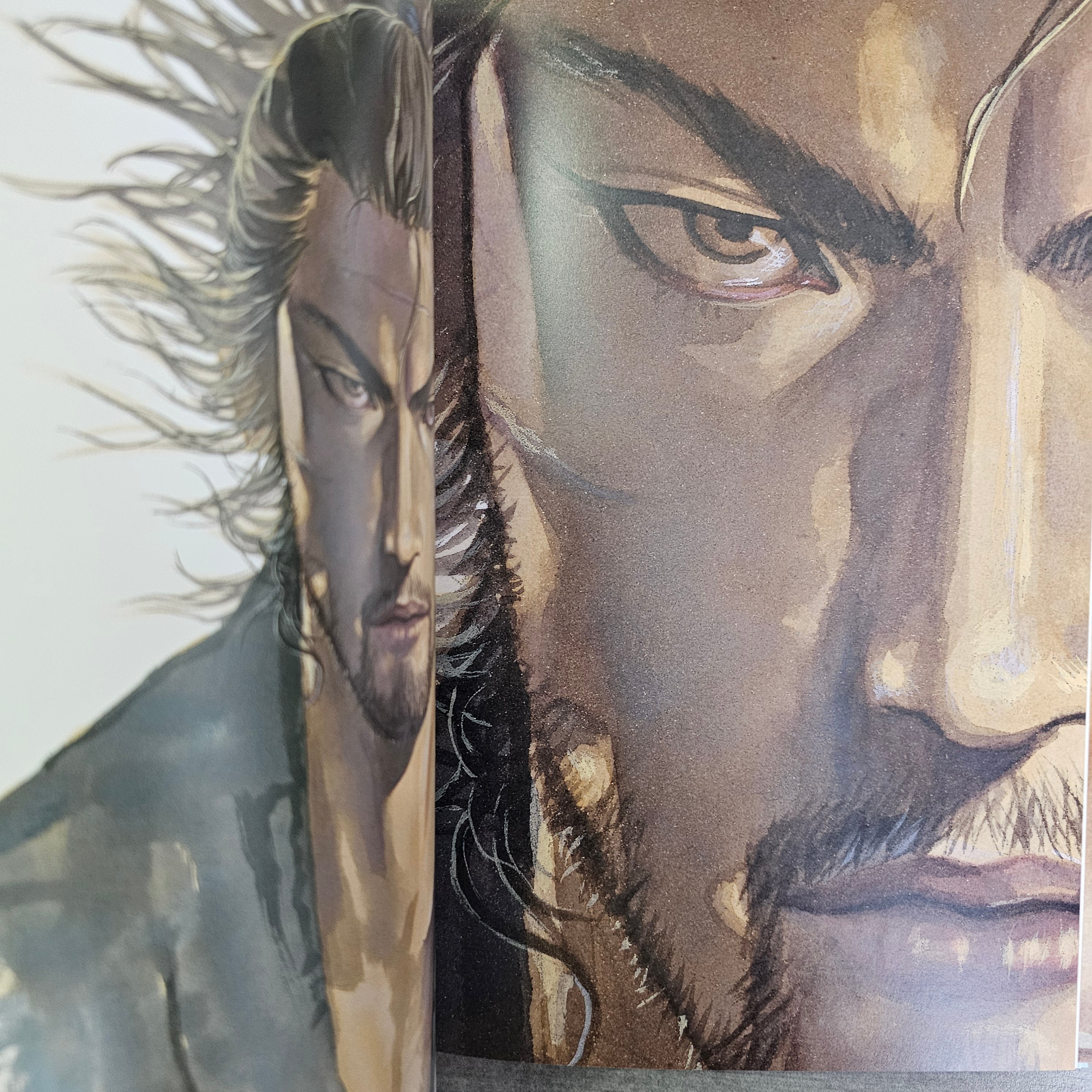 Artbook - Water Vagabond