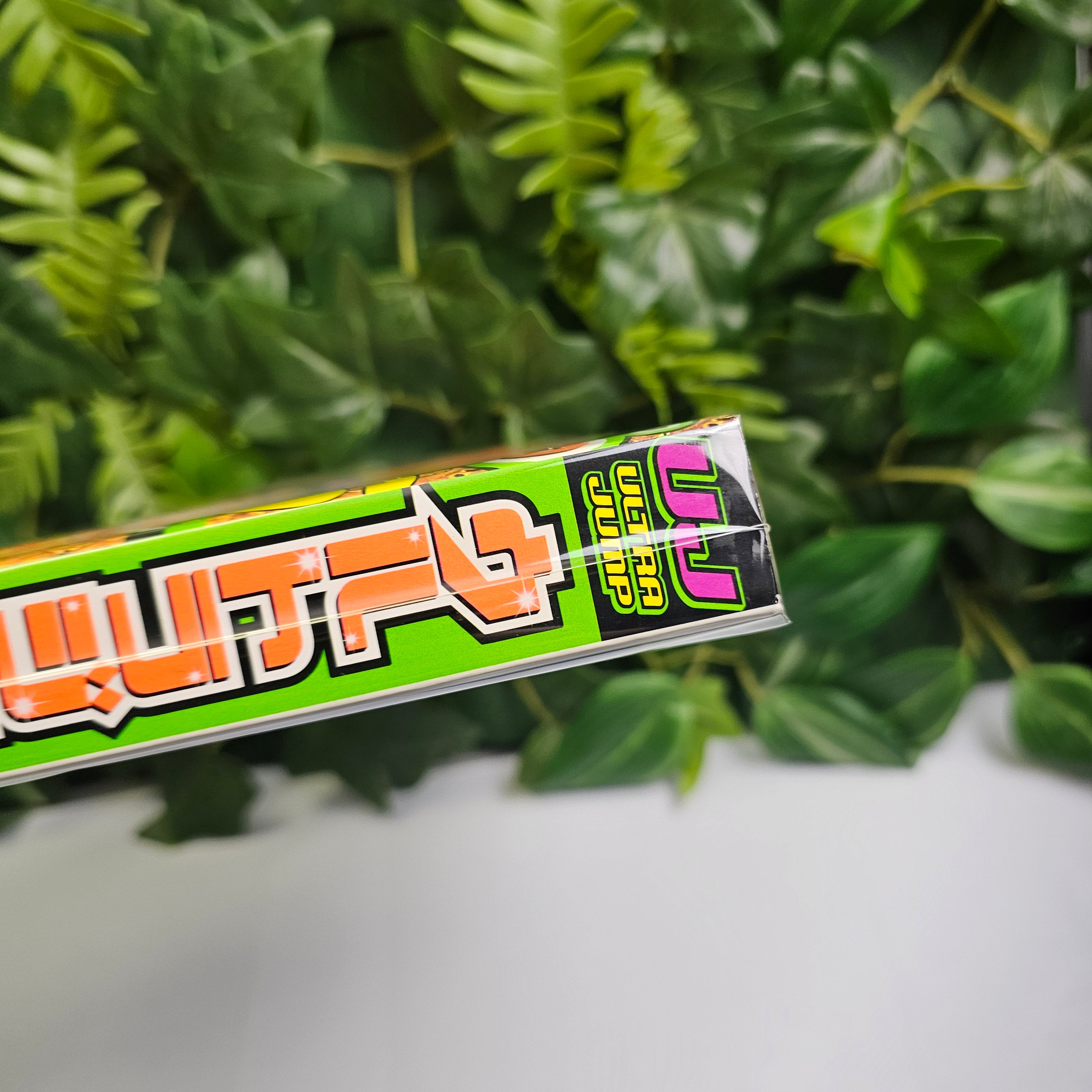 Ultra Jump n°6 (2009) (Enfer et Paradis)