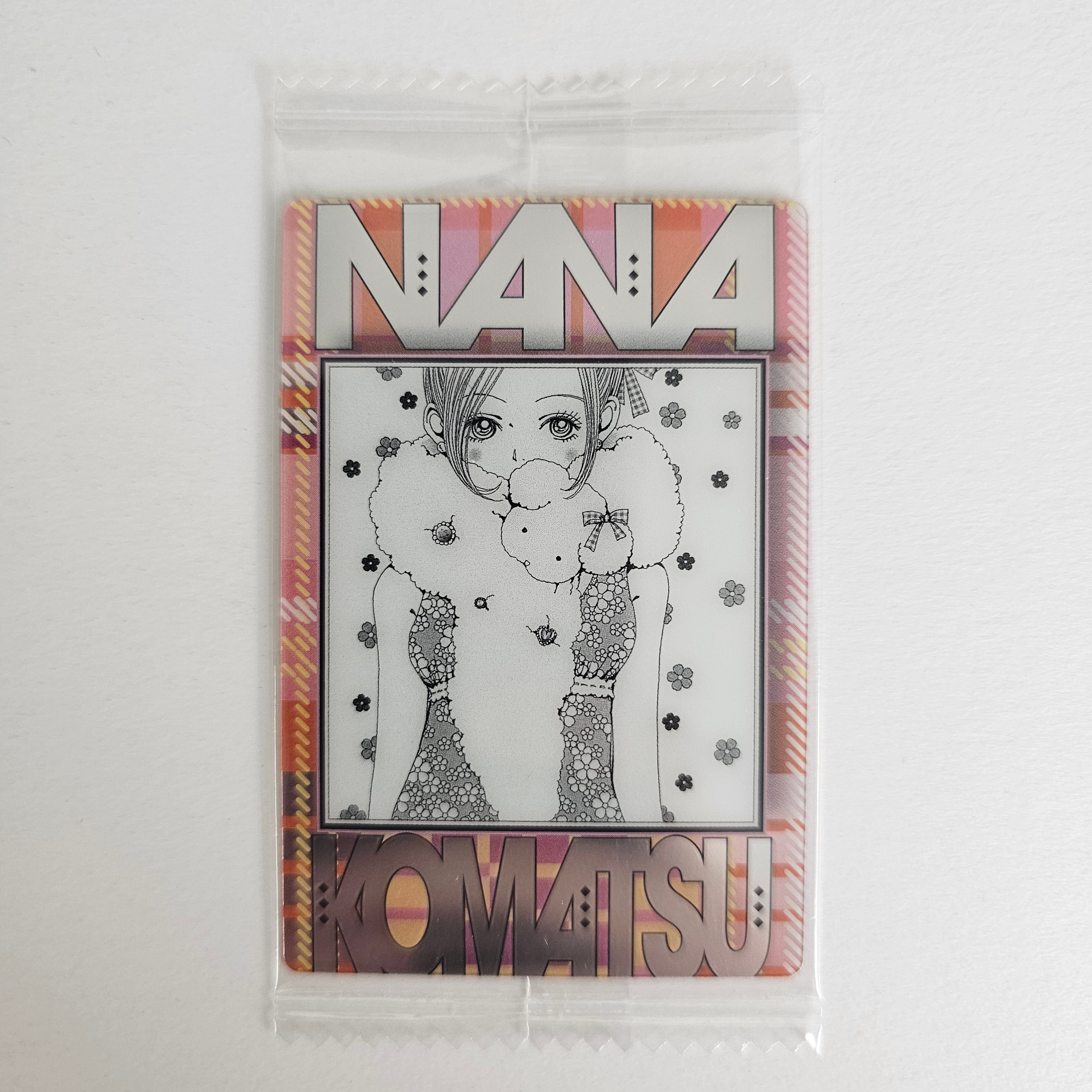 Carte NANA Bandai Wafers – C-02