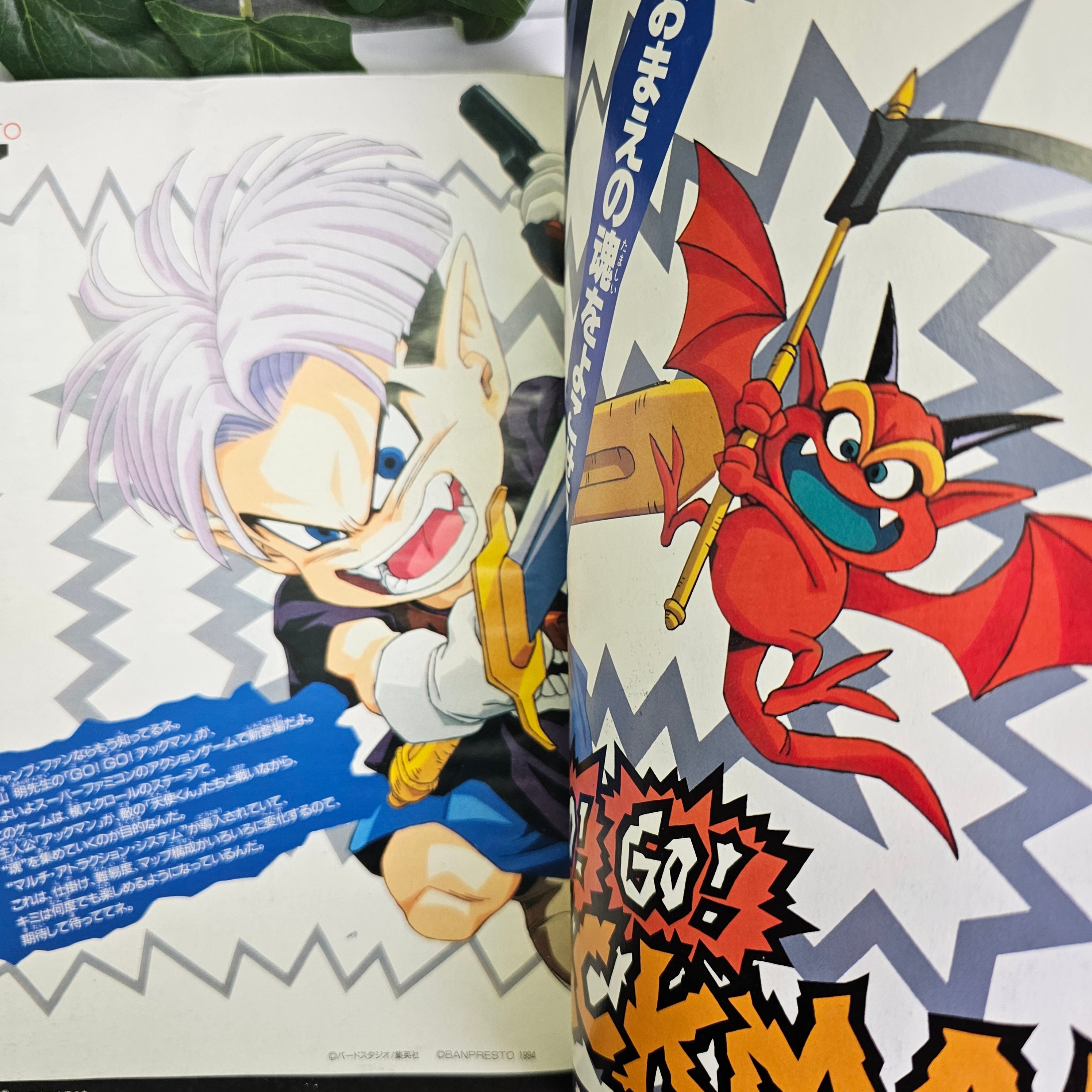 V Jump n°SPECIAL (1994) (Dr Slump)