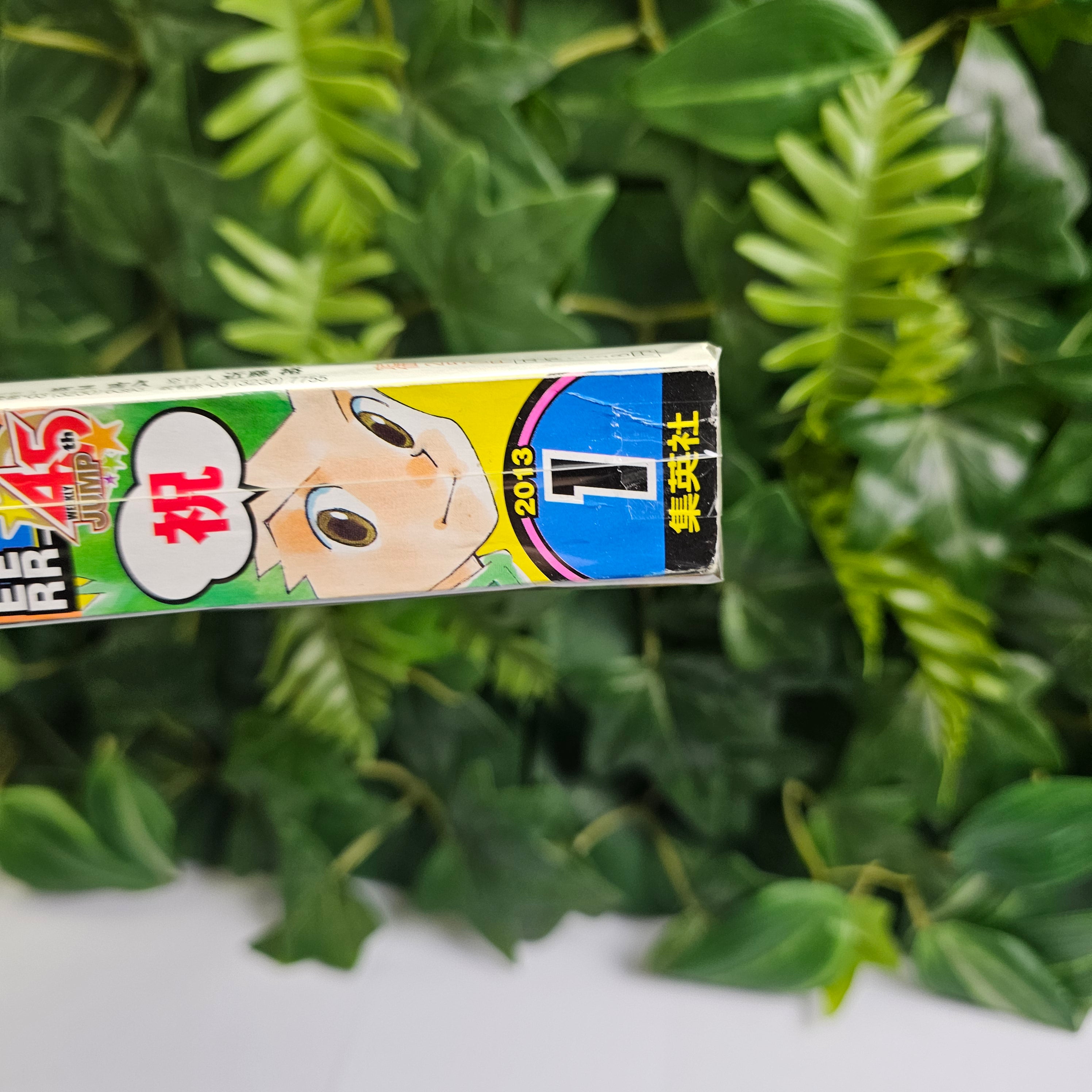 Weekly Shonen Jump n°1 (2013)