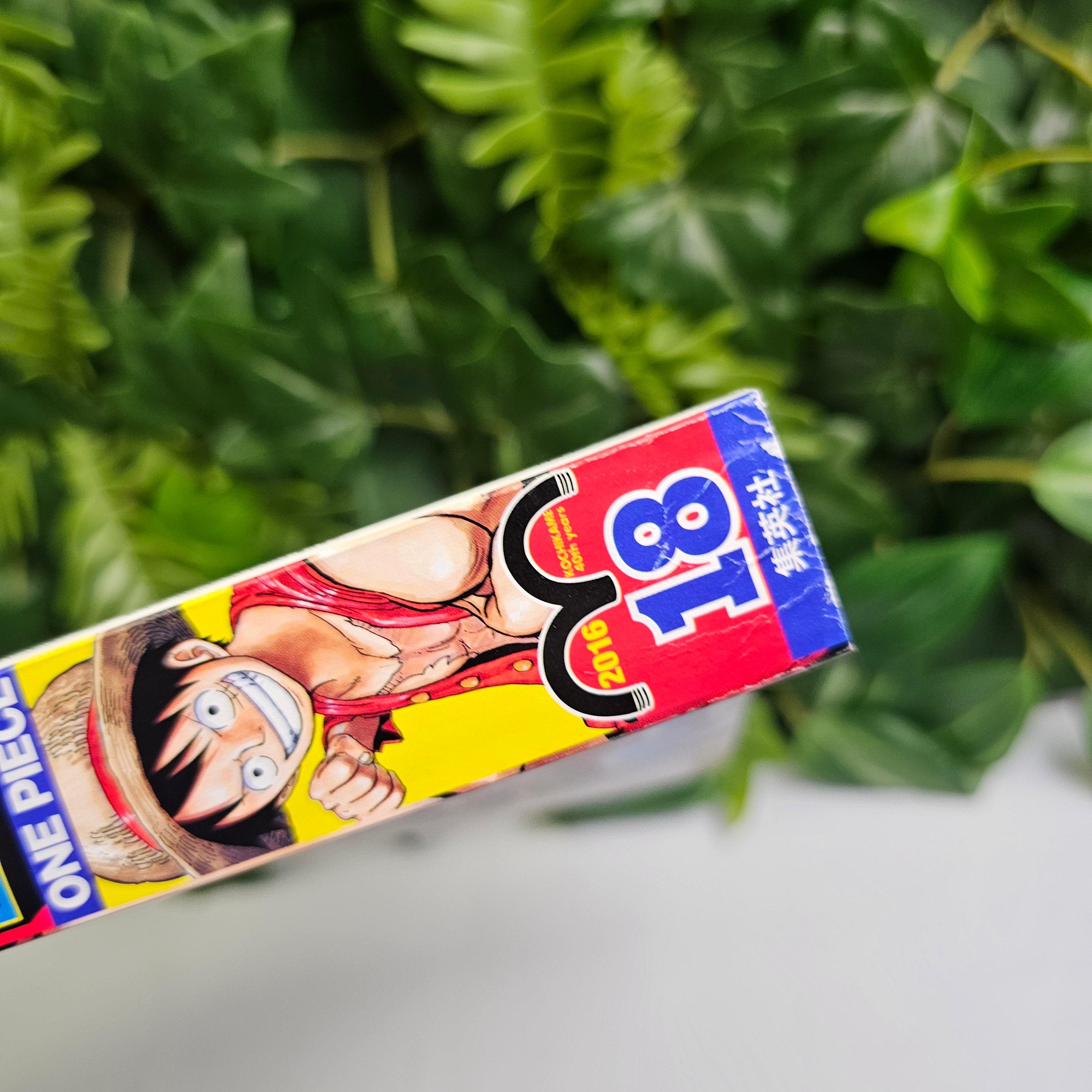 Weekly Shonen Jump n°18 (2016) (One Piece)