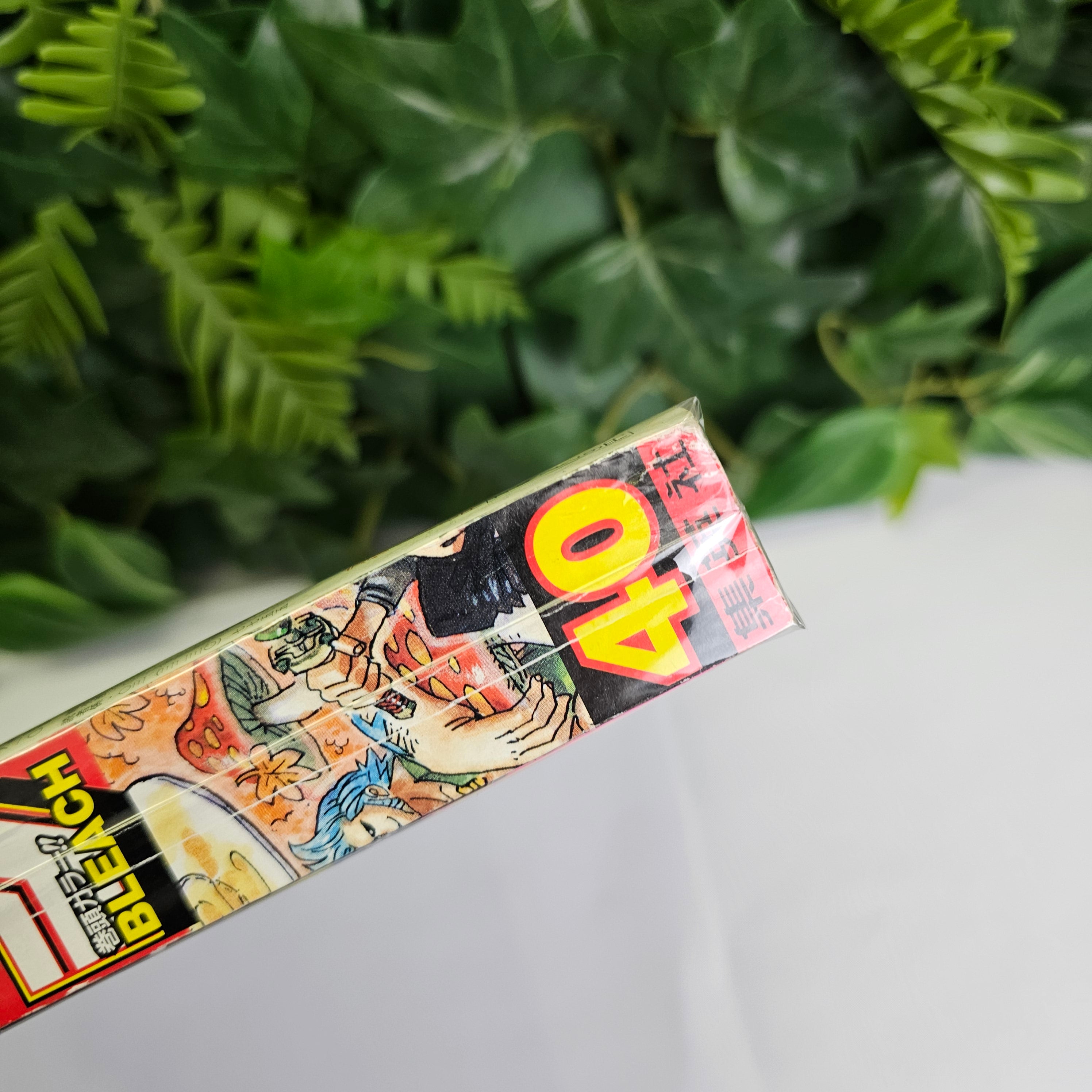 Weekly Shonen Jump n°40 (2008) (Bleach)