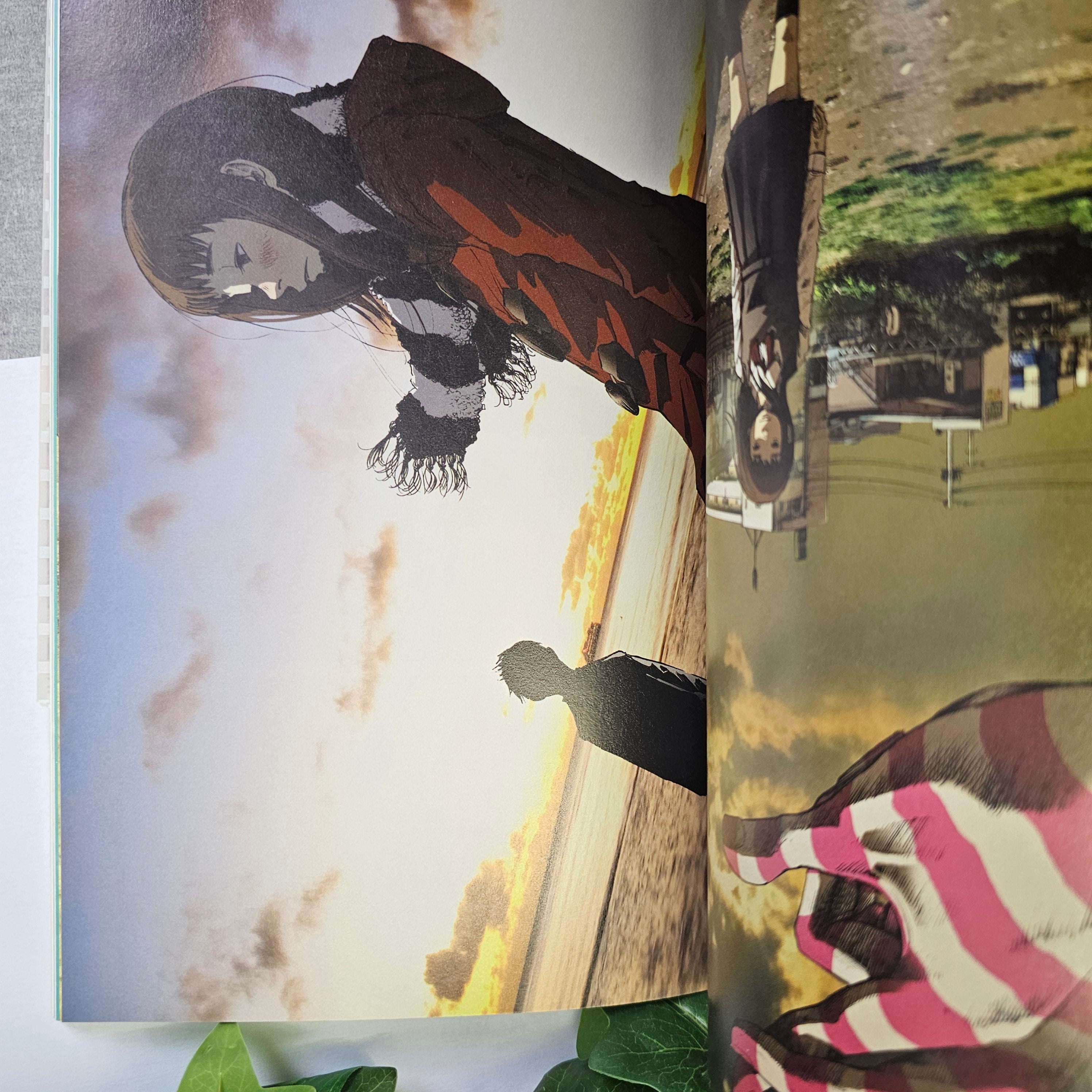 Artbook CTRL + - Inio Asano
