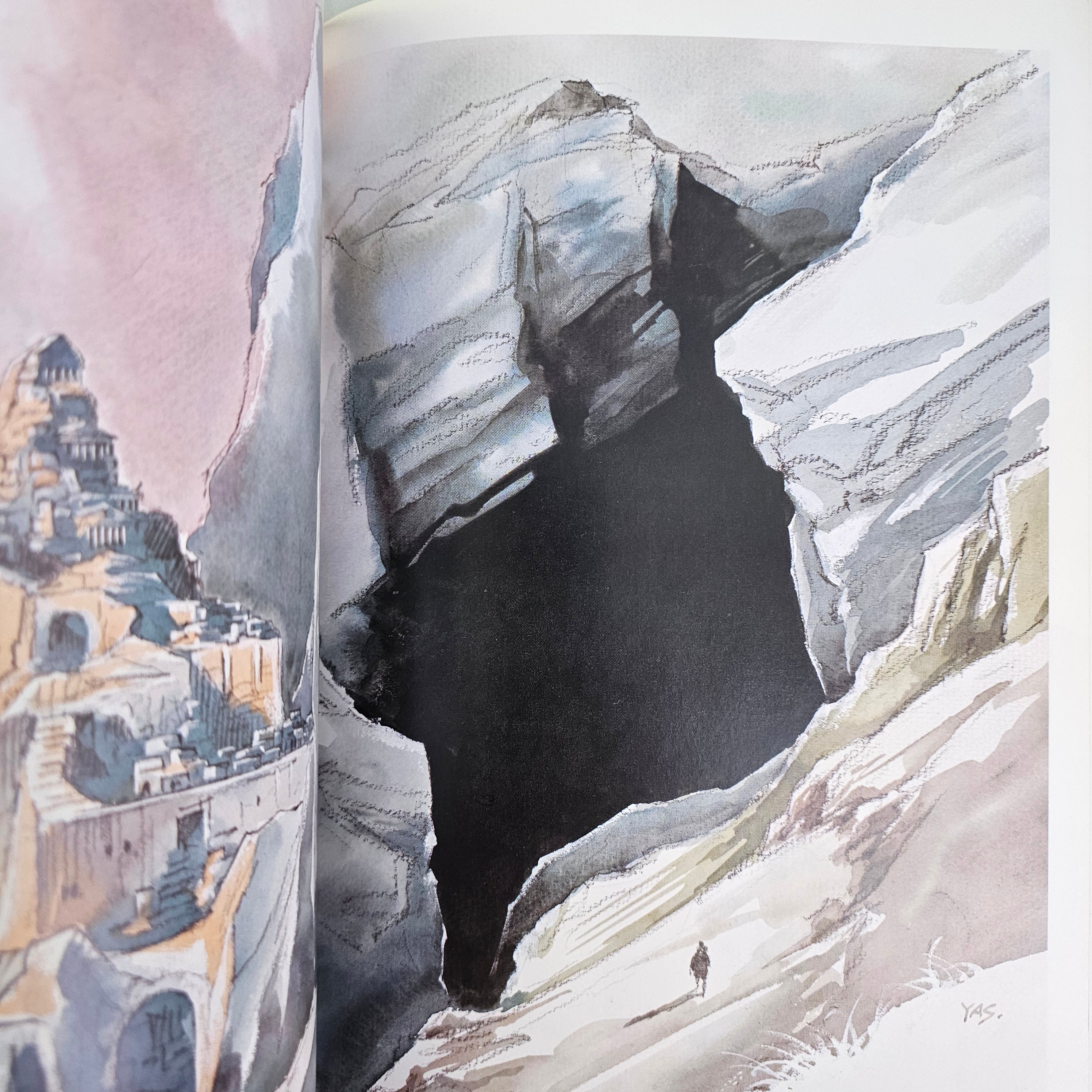 Artbook - Yoshikazu YASUHIKO