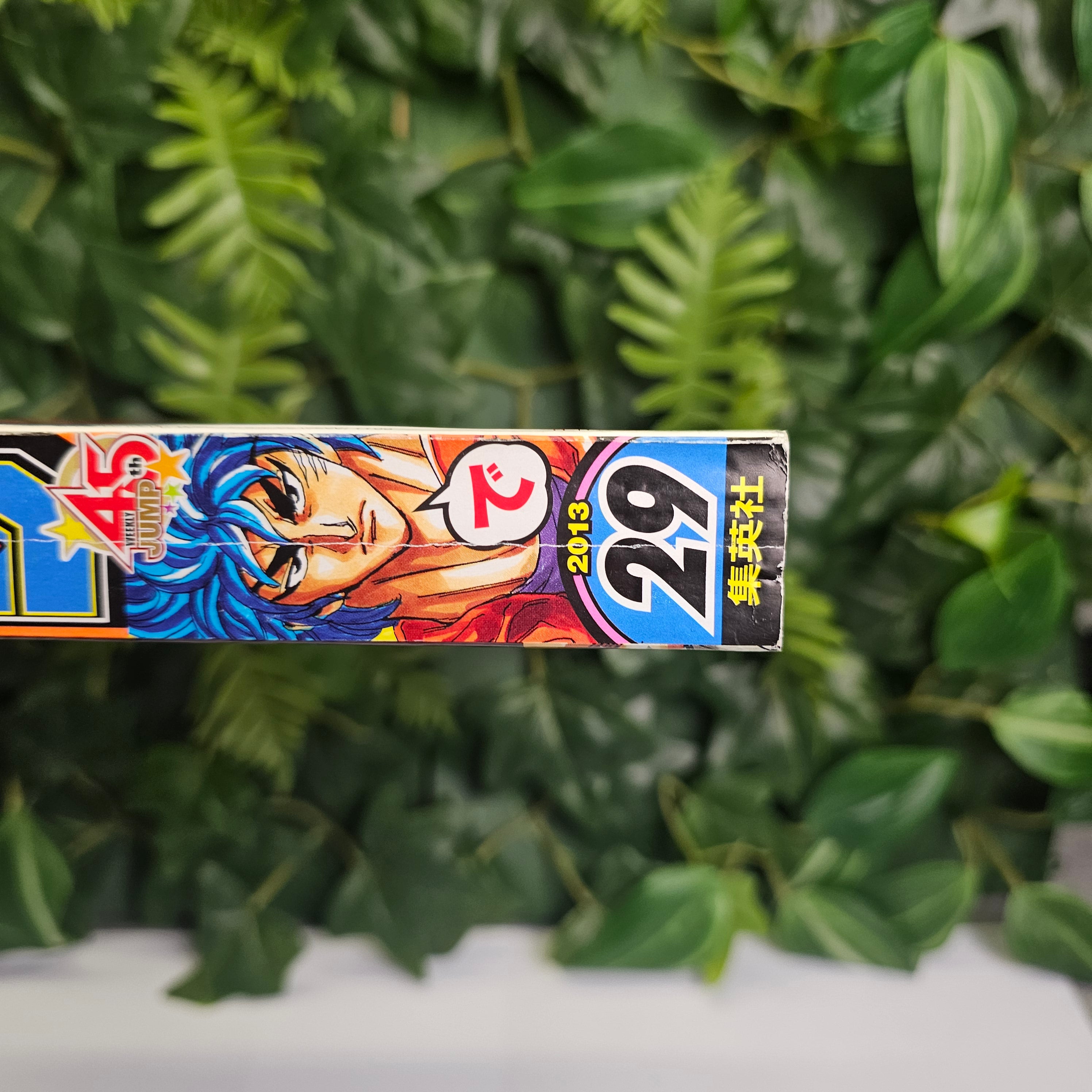 Weekly Shonen Jump n°29 (2013) (Toriko)