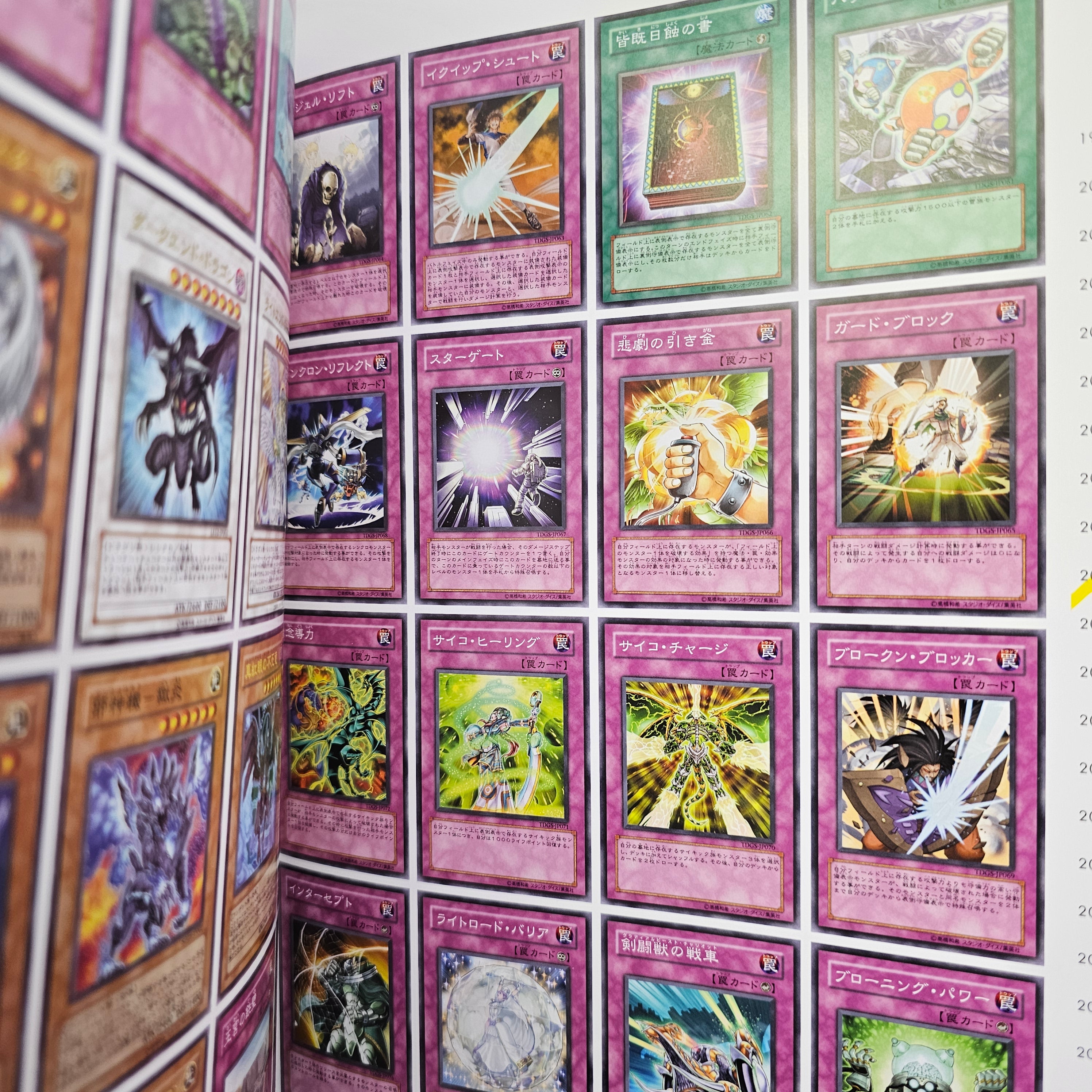Yu-Gi-Oh! OCG 20th Anniversary Monster Art Box