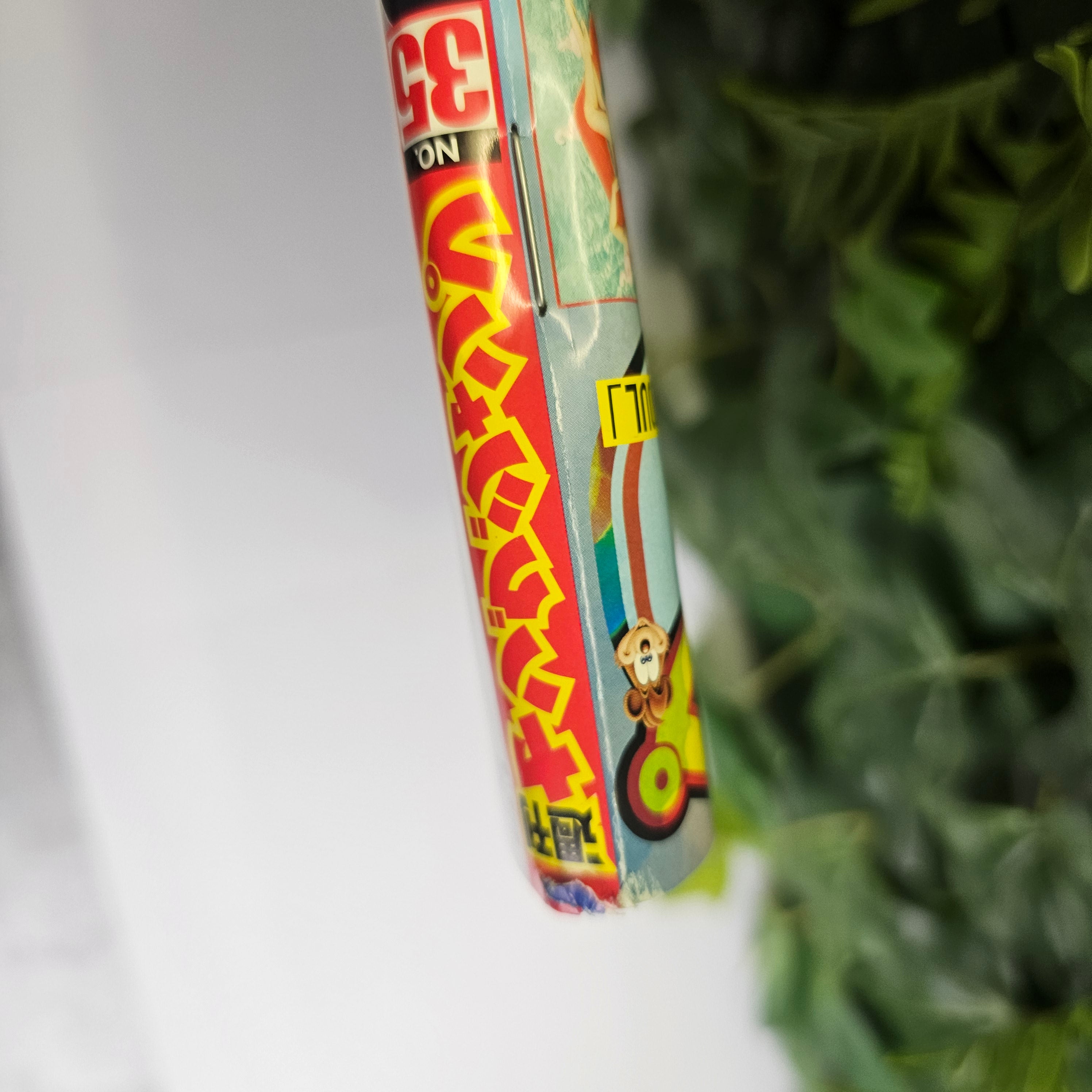 Weekly Young Jump n°35 (2017)