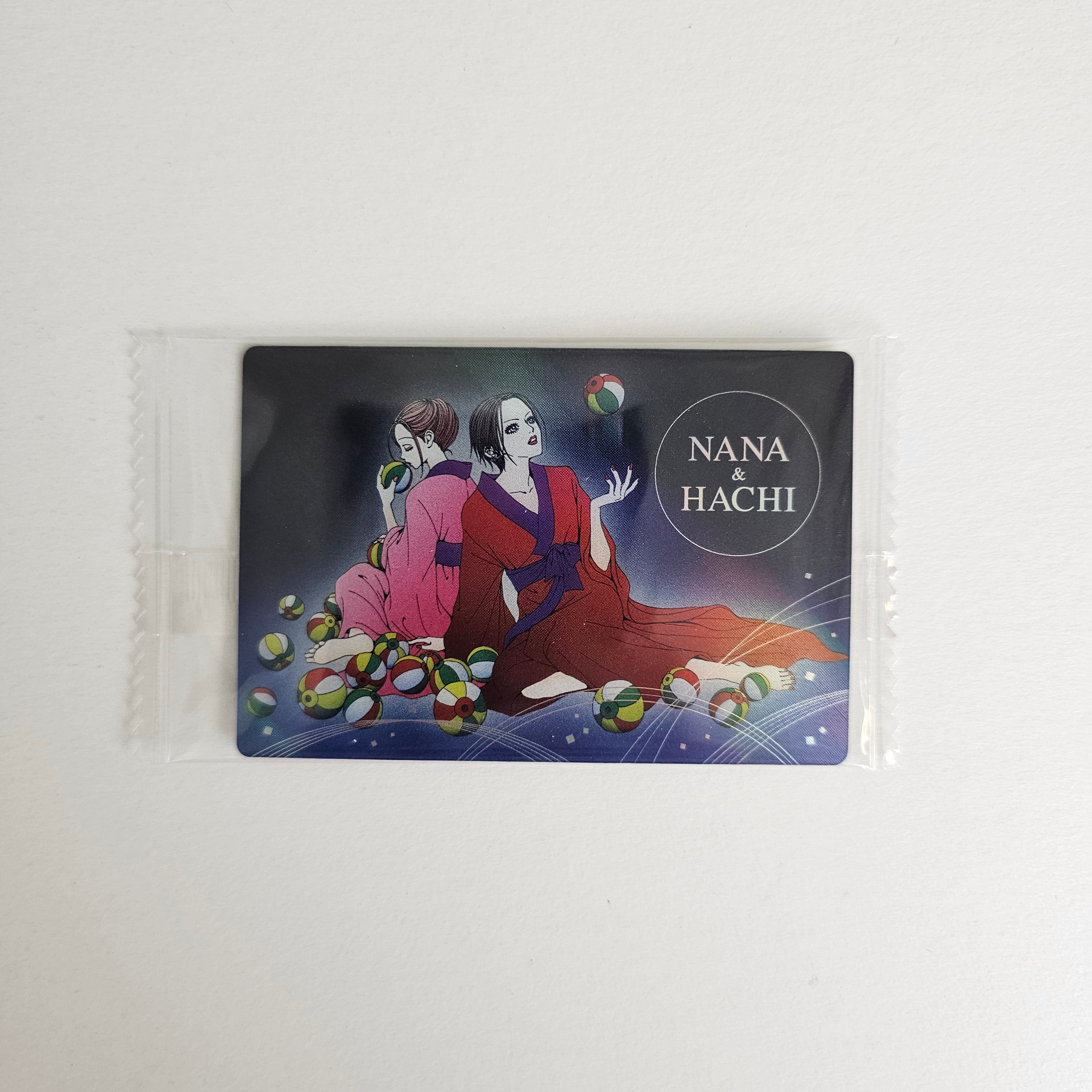 Carte NANA Bandai Wafers – VR-28