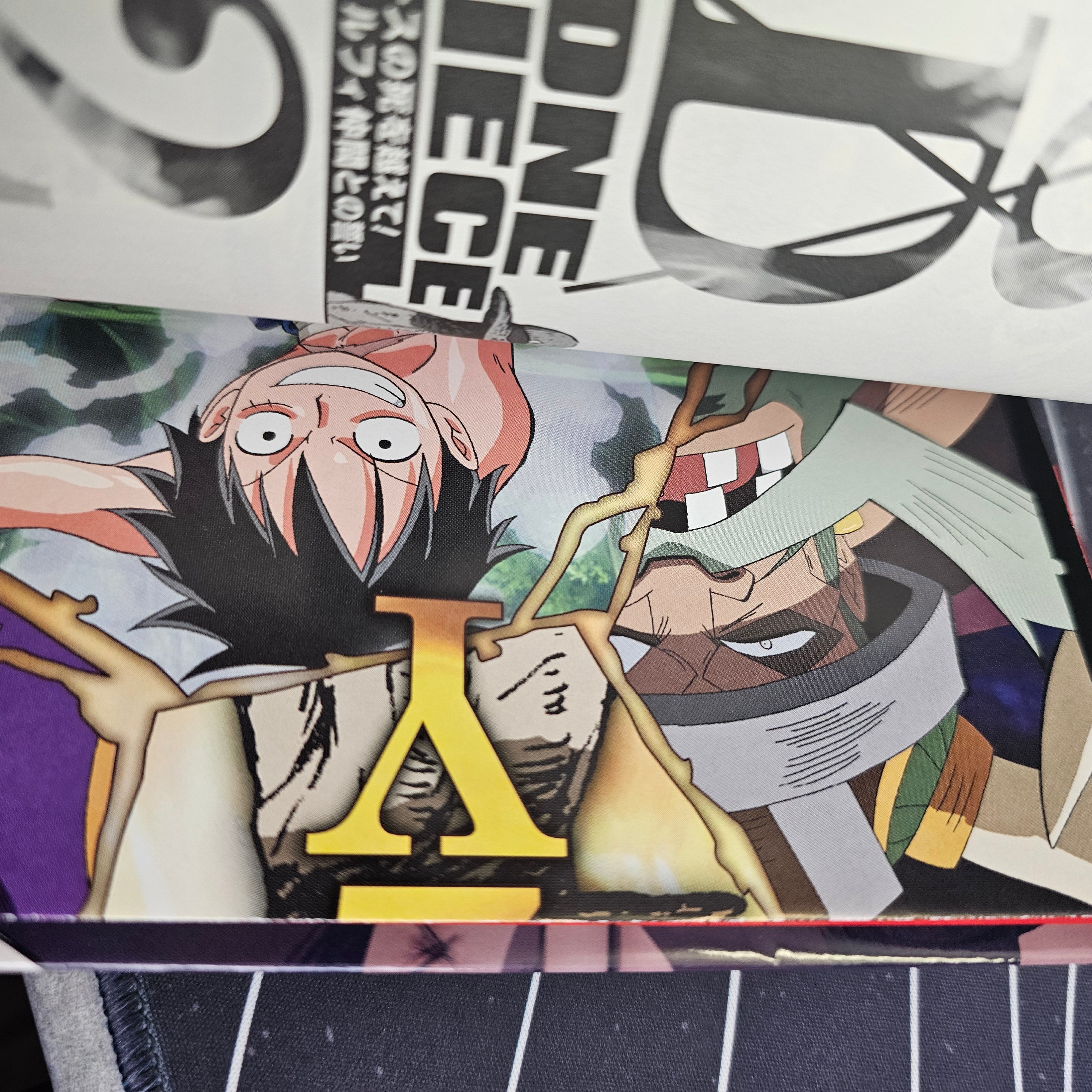 One Piece - Novel 3D2Y