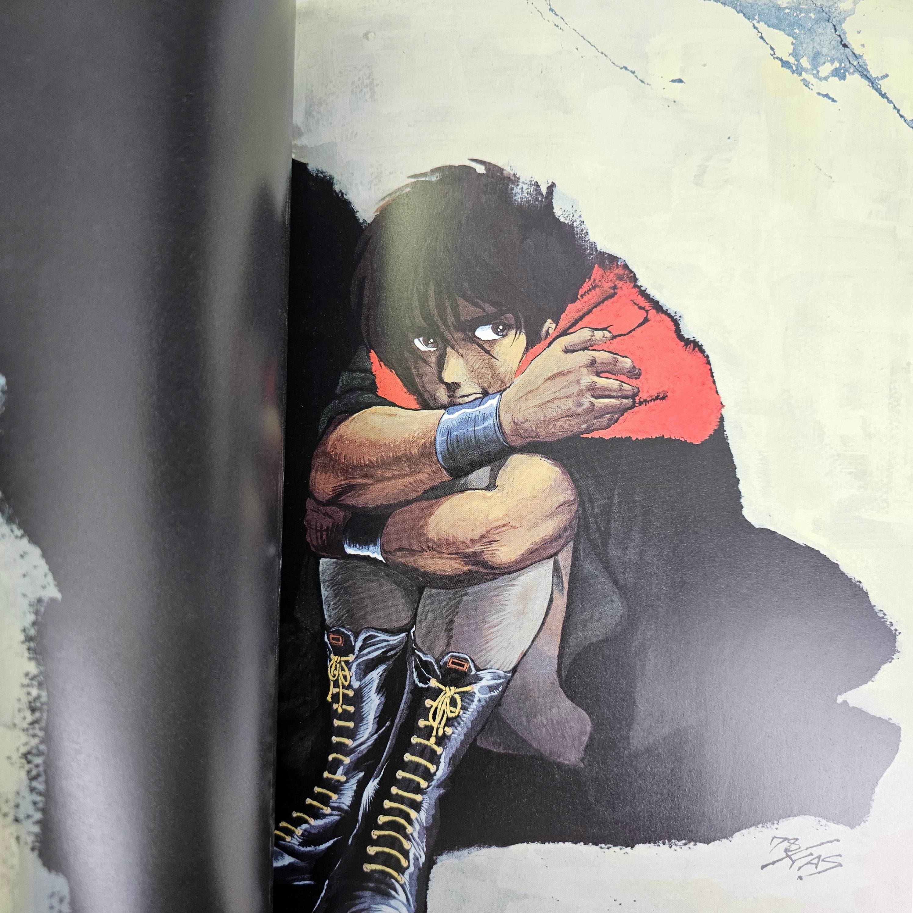 Artbook - Yoshikazu YASUHIKO