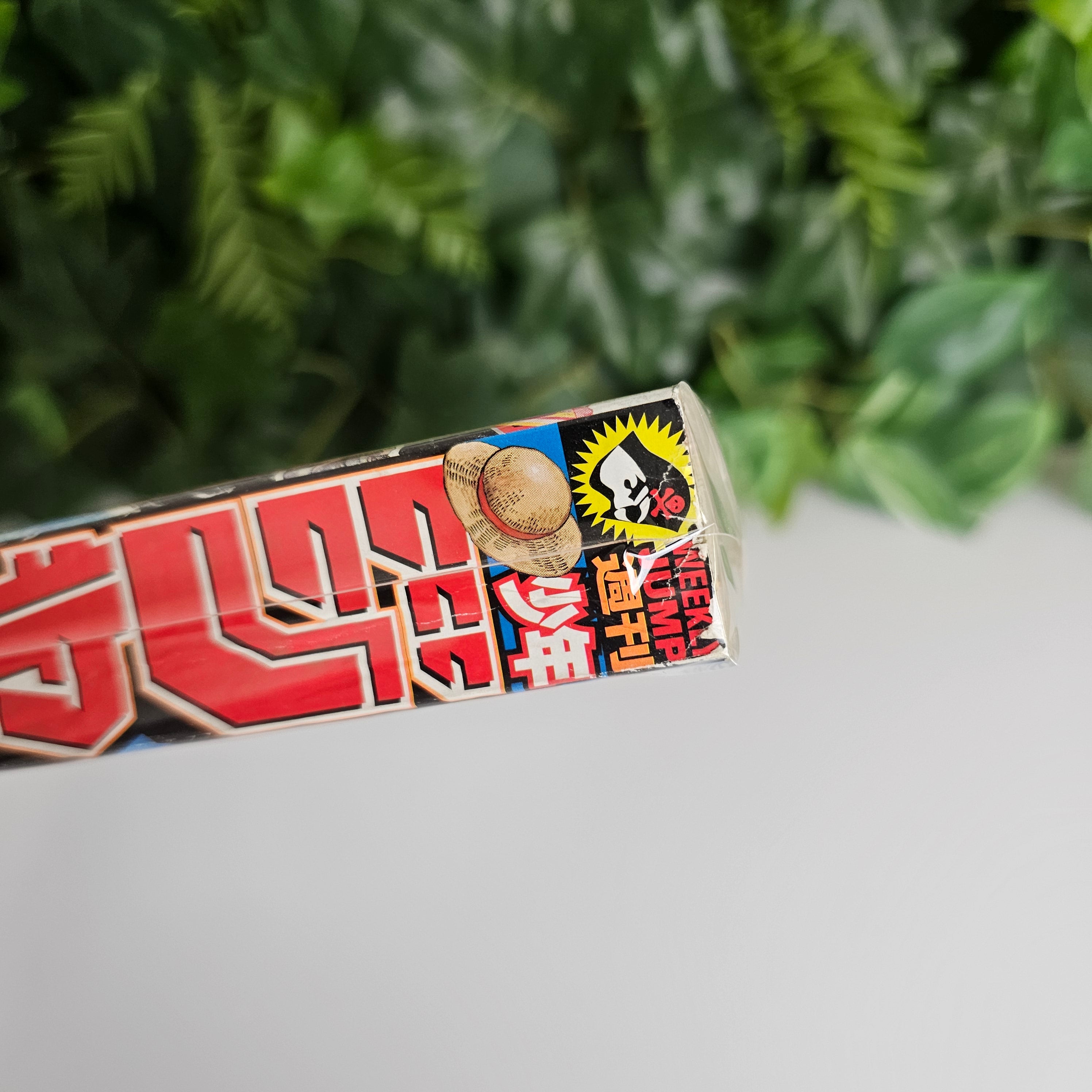 Weekly Shonen Jump n°9 (2017) (Gintama)