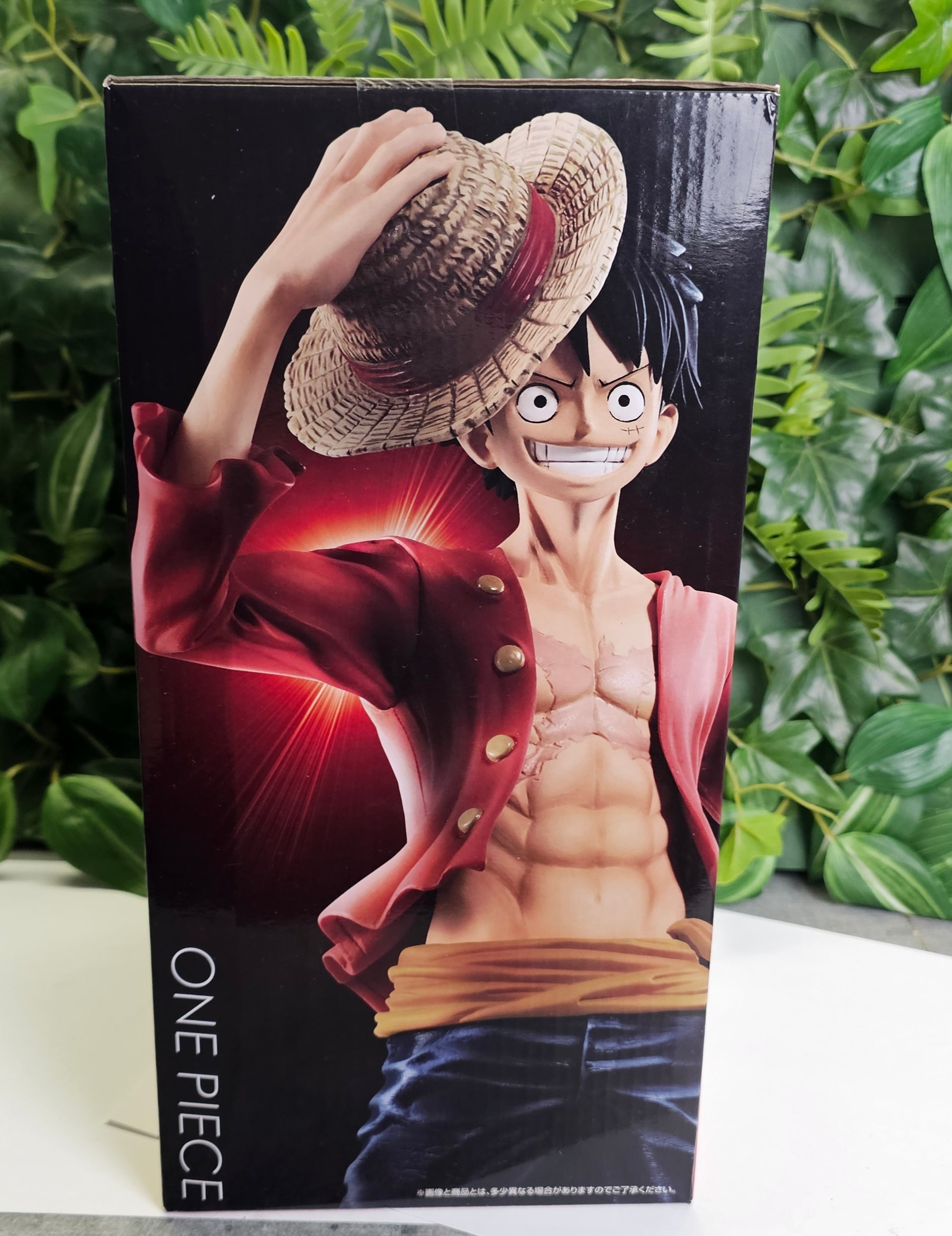 Monkey D. Luffy LOT A - Ichiban Kuji One Piece - The Best Edition