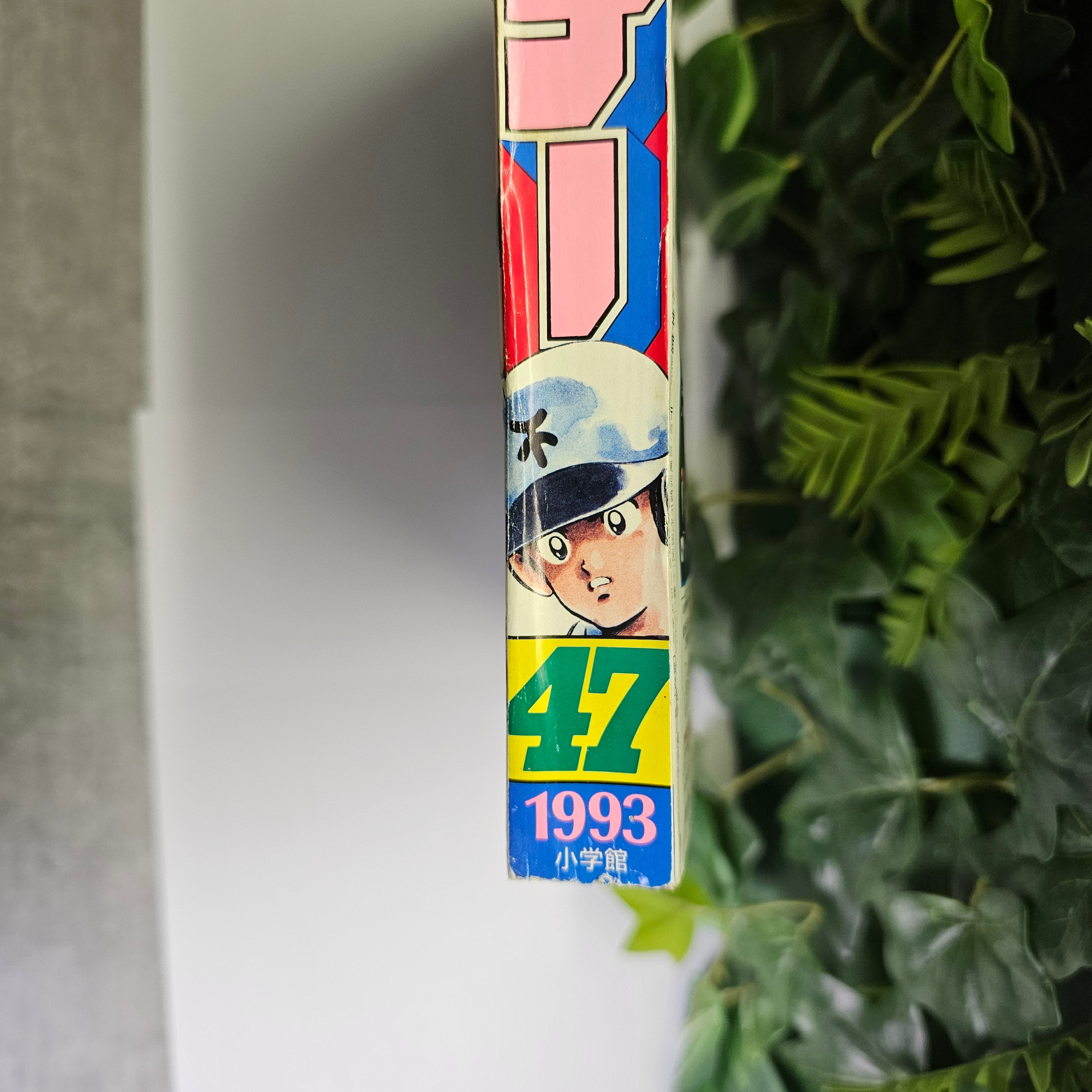 Weekly Shonen Sunday n°47 (1993)