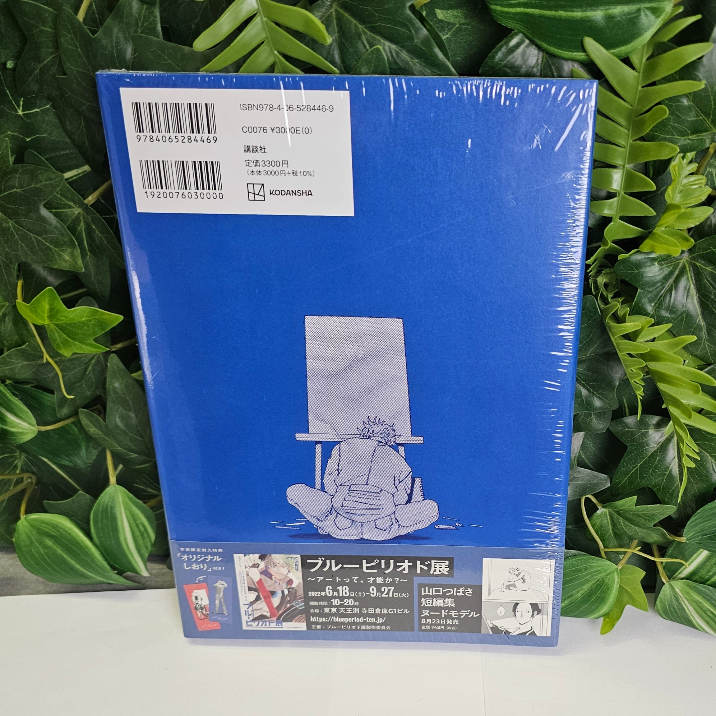 Official Artbook - Blue Period