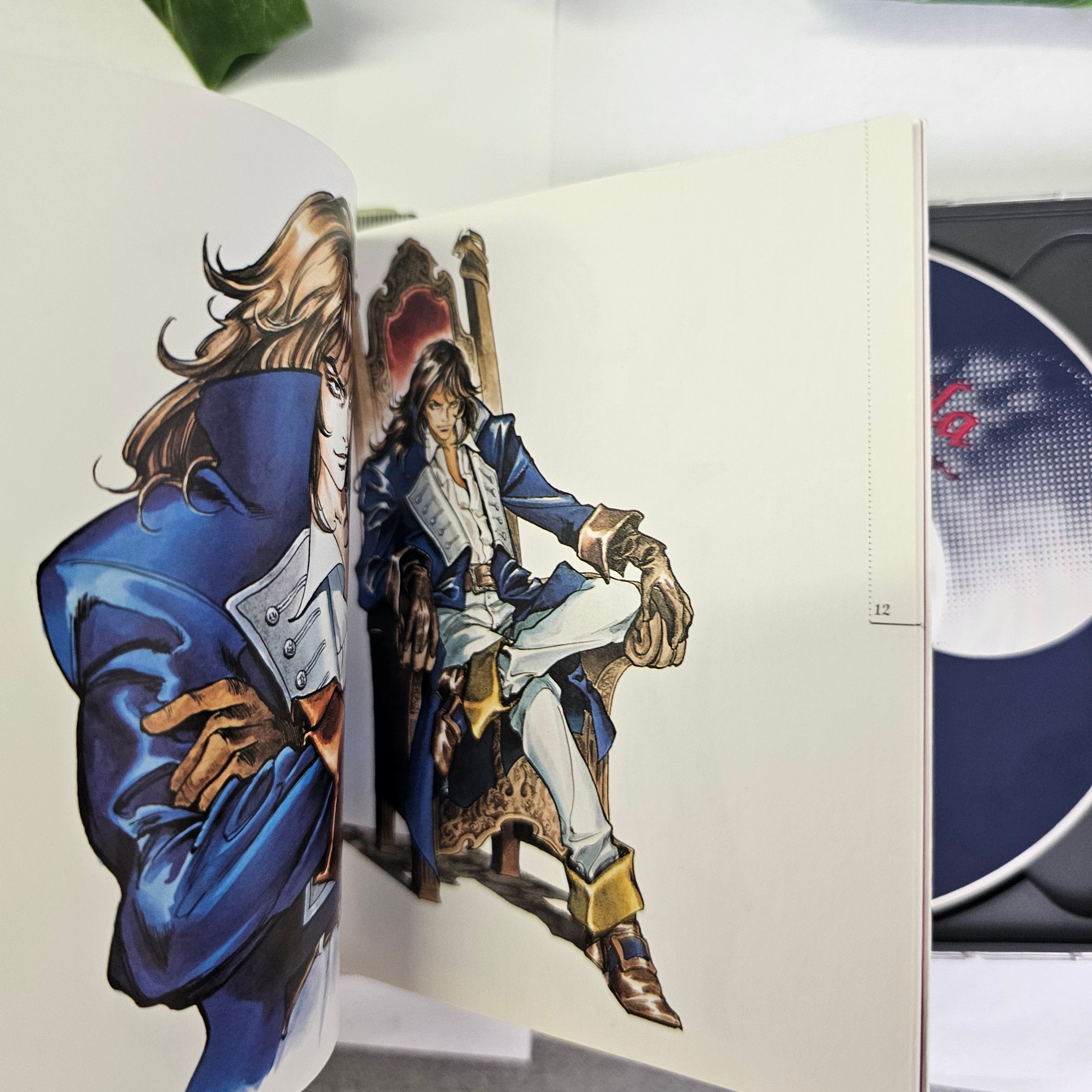 Castlevania: Symphony of the Night - Édition Originale Japon (PS1)