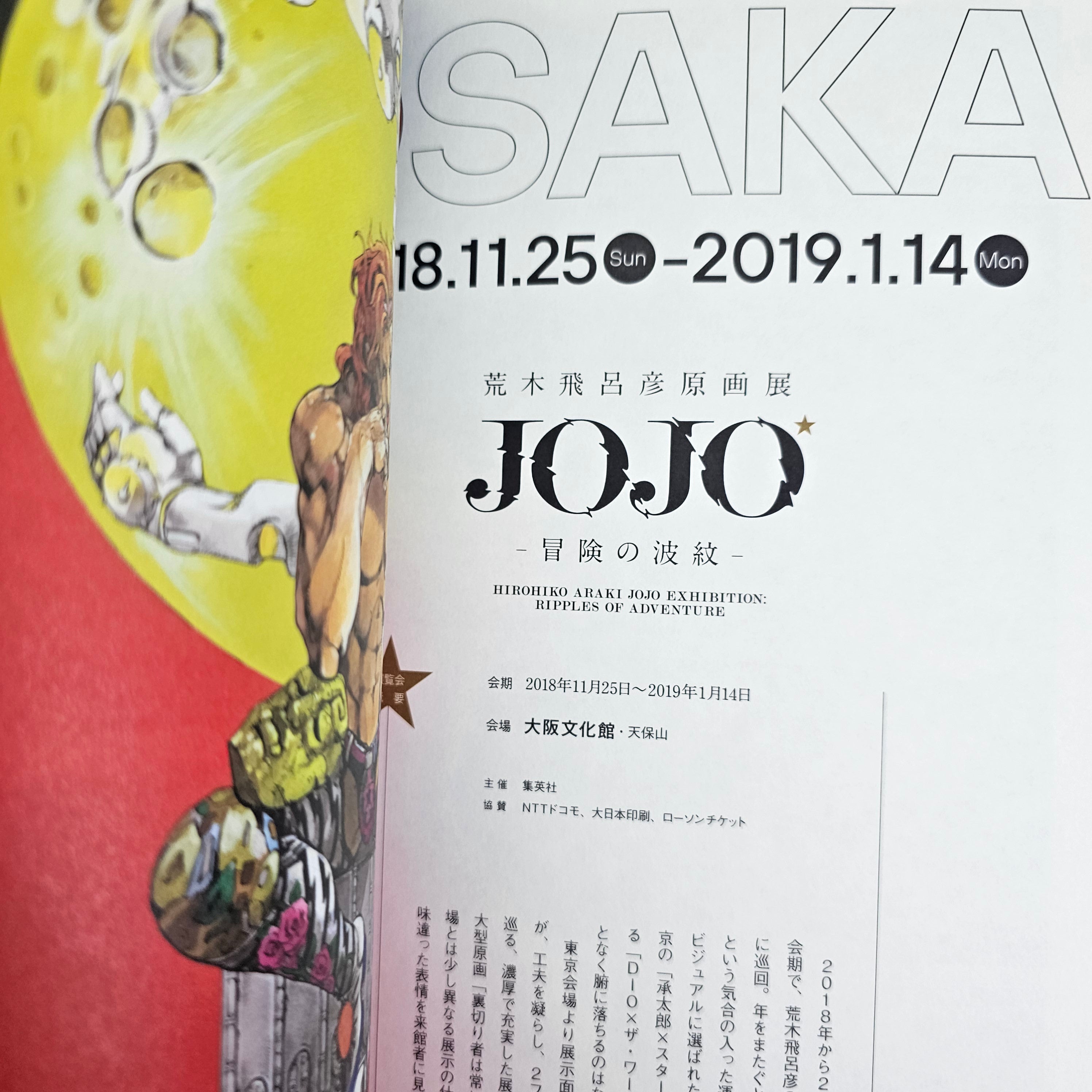 JOJOnicle