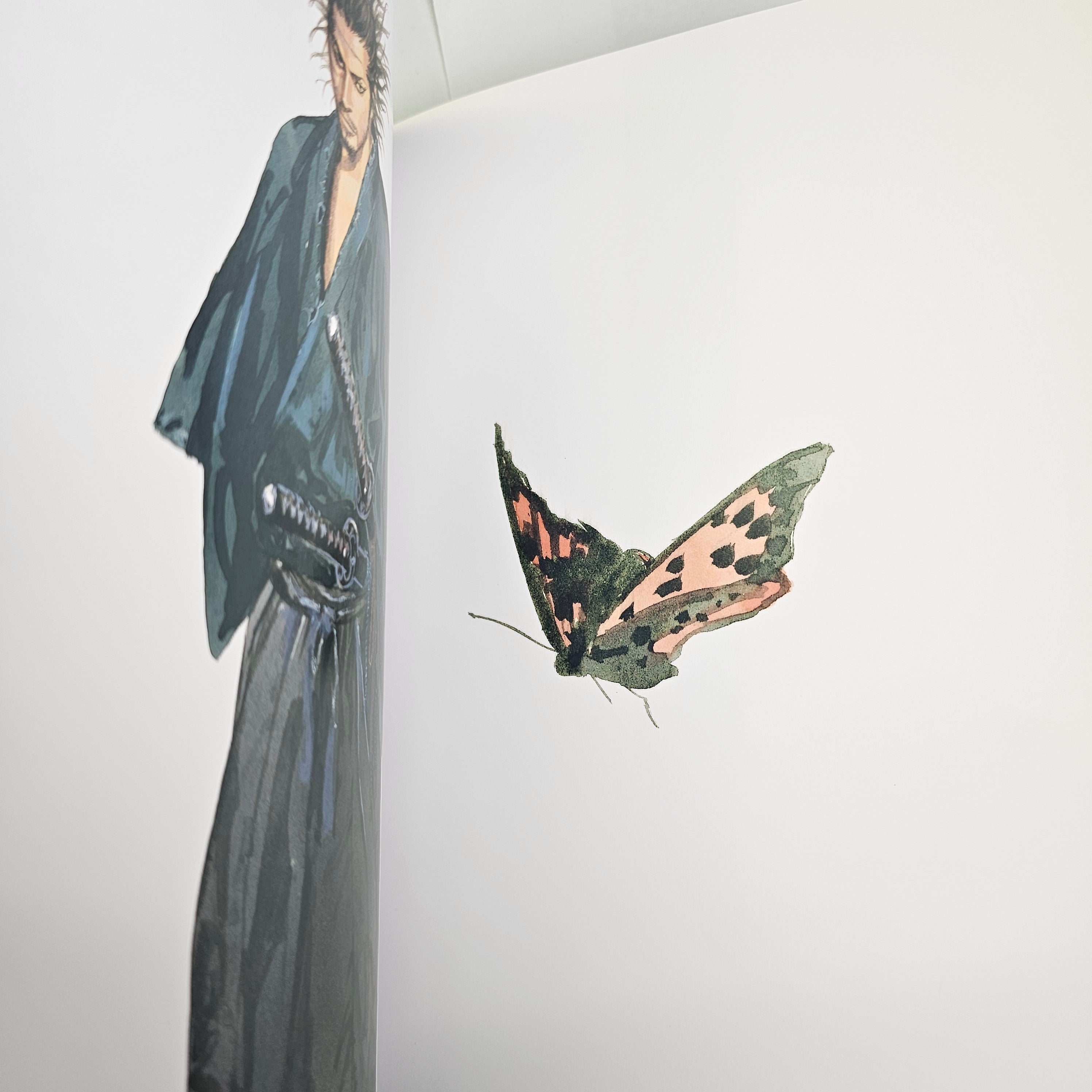 Artbook - Water Vagabond